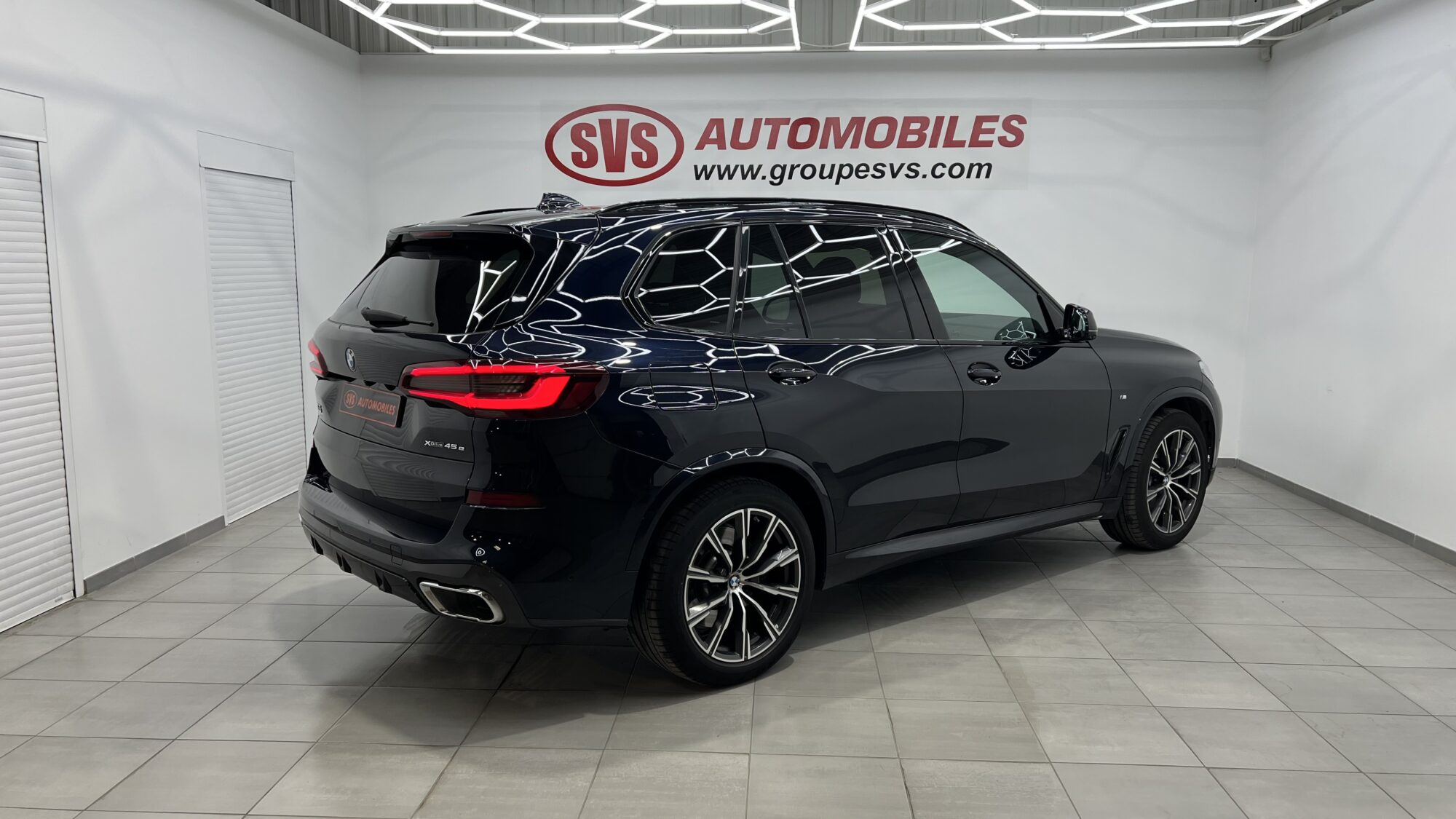 BMW X5 G05 XDRIVE 45E 394CH BVA8 M SPORT + 11 300 EUROS D'OPTIONS – Image 7