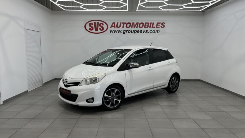 TOYOTA YARIS LCA 90 D-4D DESIGN
