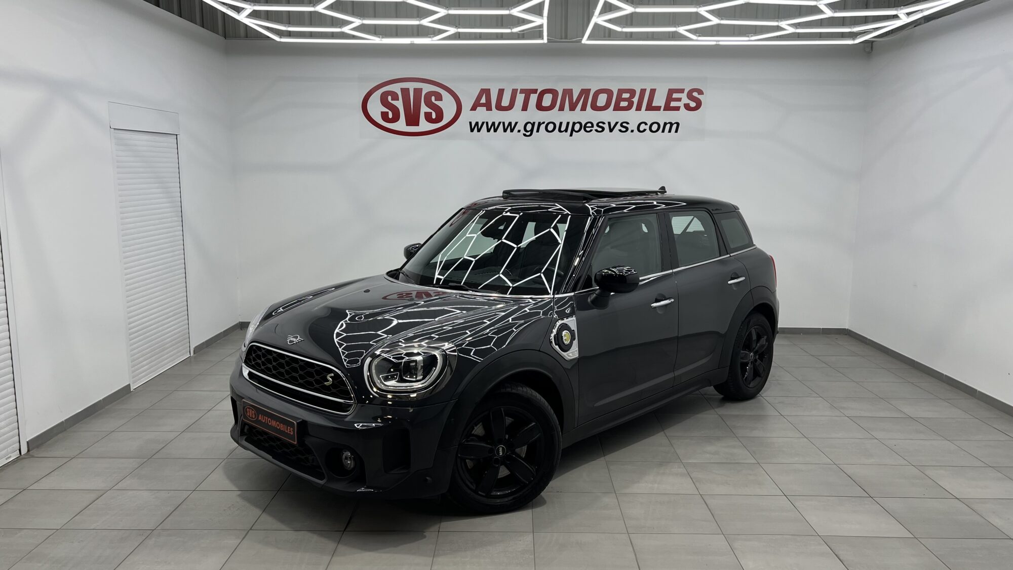 MINI COUNTRYMAN 125+95CH ALL4 BVA6 COOPER SE NORTHWOOD + 6 260 EUROS D'OPTIONS