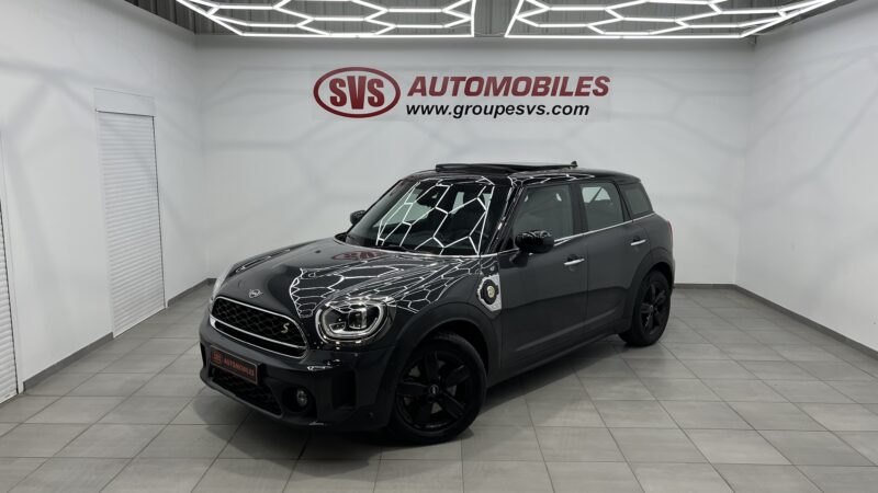 MINI COUNTRYMAN 125+95CH ALL4 BVA6 COOPER SE NORTHWOOD + 6 260 EUROS D'OPTIONS