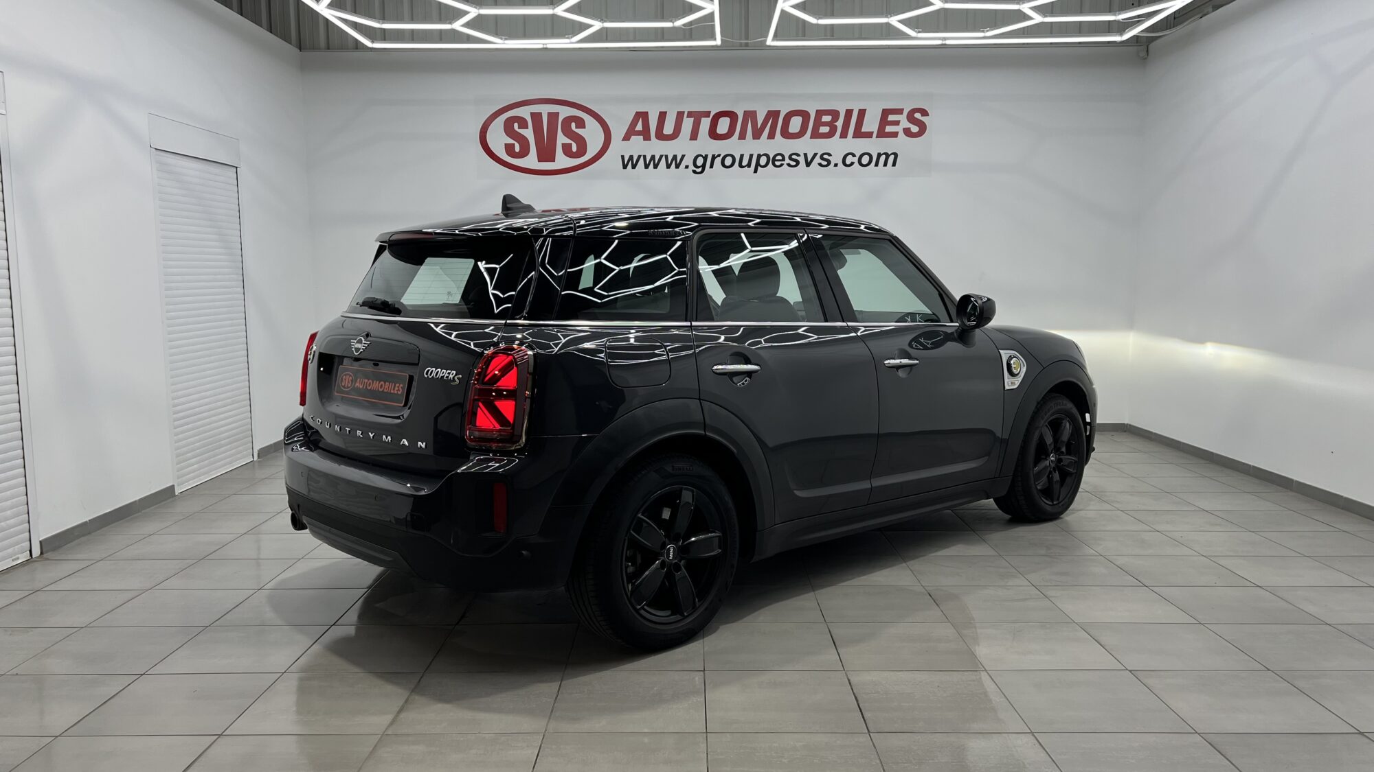 MINI COUNTRYMAN 125+95CH ALL4 BVA6 COOPER SE NORTHWOOD + 6 260 EUROS D'OPTIONS – Image 7