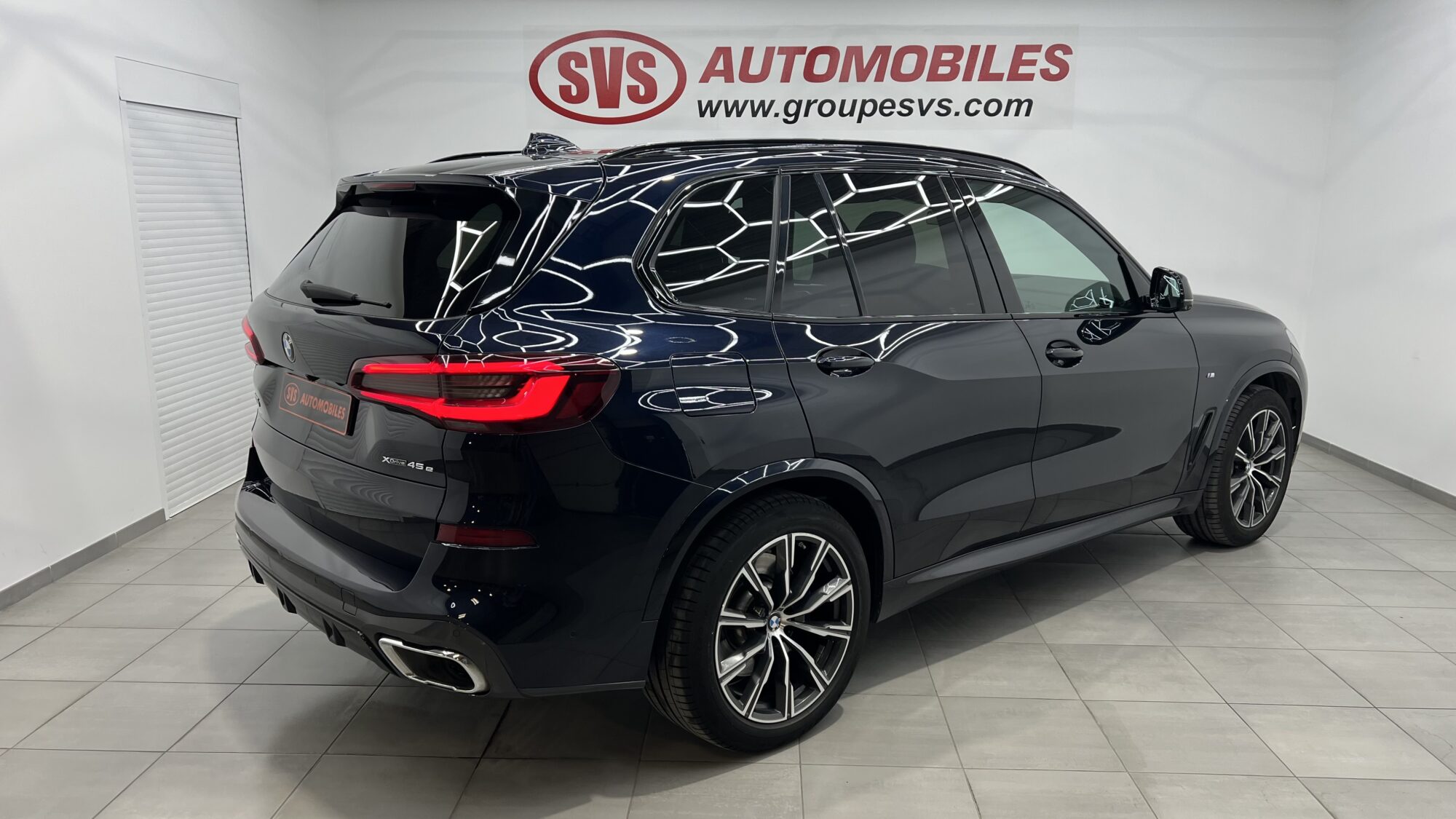 BMW X5 G05 XDRIVE 45E 394CH BVA8 M SPORT + 11 300 EUROS D'OPTIONS – Image 8
