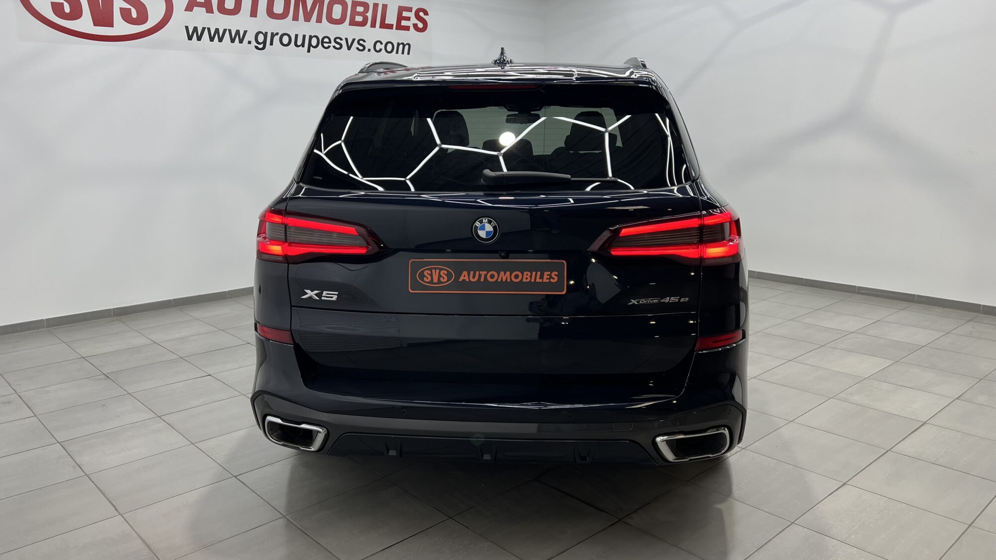 BMW X5 G05 XDRIVE 45E 394CH BVA8 M SPORT + 11 300 EUROS D'OPTIONS – Image 10