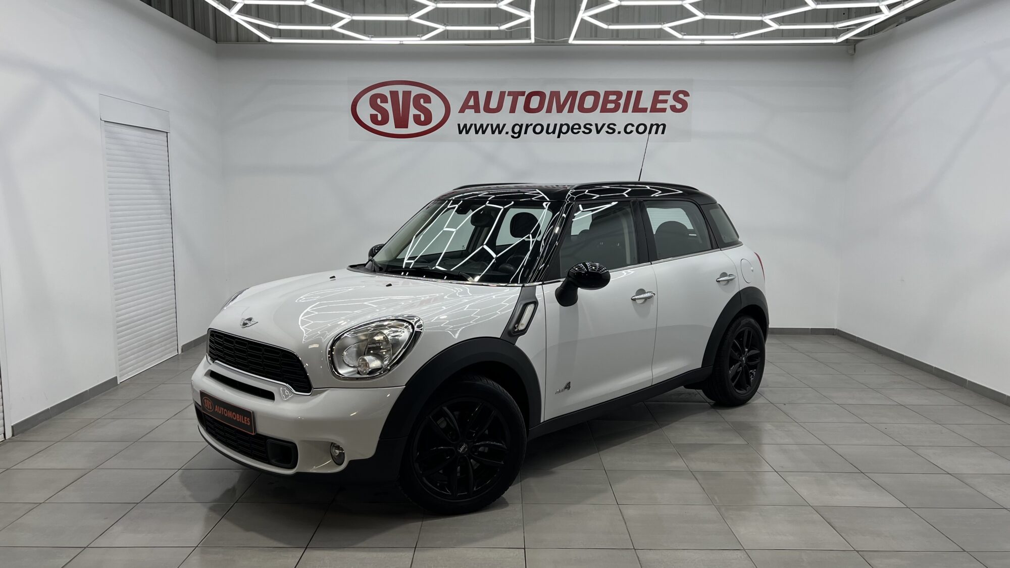 MINI COUNTRYMAN R60 184CH ALL4 COOPER S + 1 980 EUROS D'OPTIONS