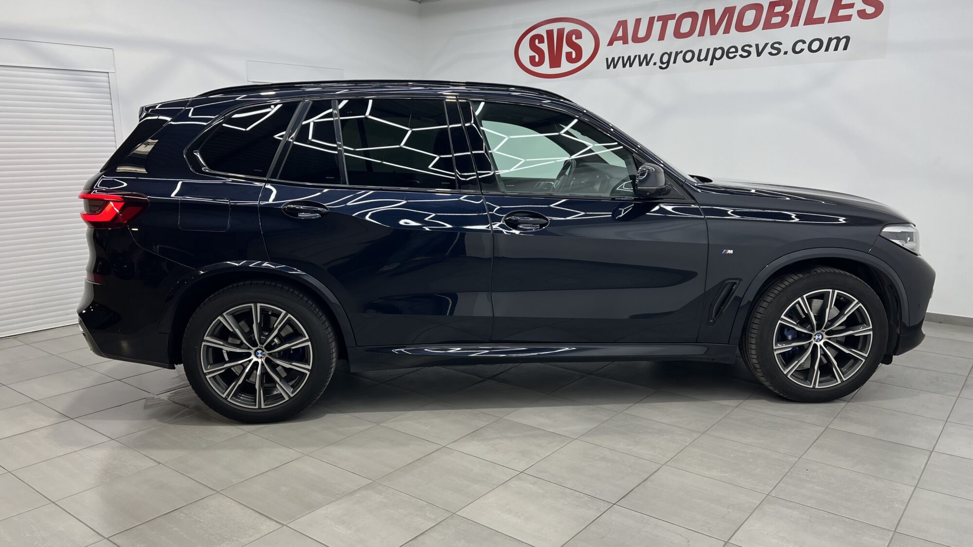 BMW X5 G05 XDRIVE 45E 394CH BVA8 M SPORT + 11 300 EUROS D'OPTIONS – Image 9