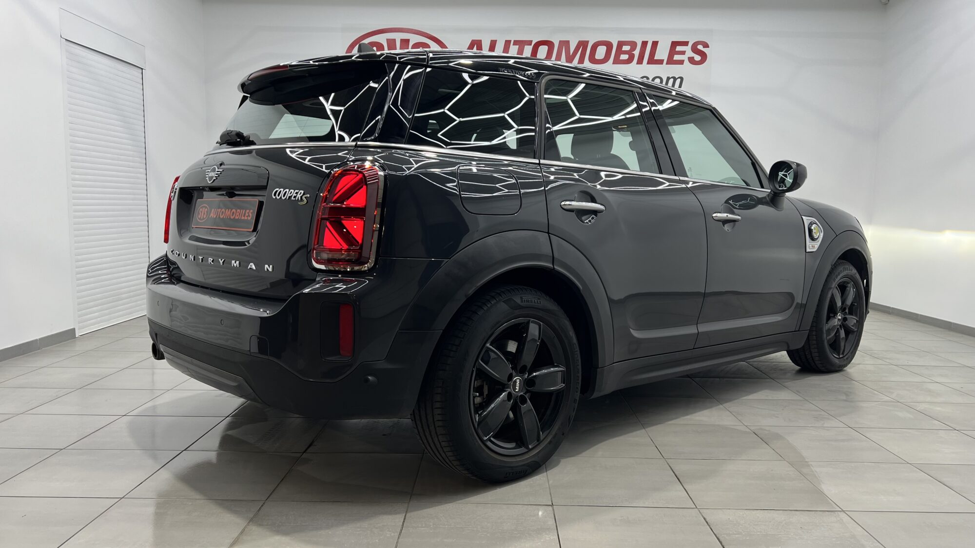 MINI COUNTRYMAN 125+95CH ALL4 BVA6 COOPER SE NORTHWOOD + 6 260 EUROS D'OPTIONS – Image 9