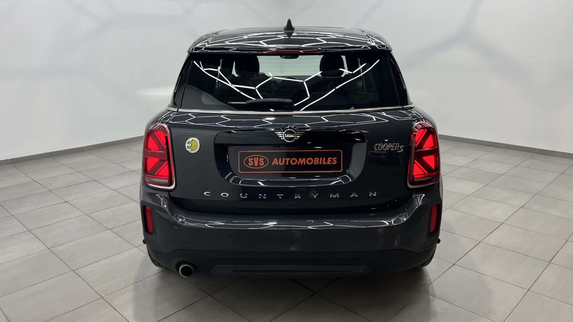 MINI COUNTRYMAN 125+95CH ALL4 BVA6 COOPER SE NORTHWOOD + 6 260 EUROS D'OPTIONS – Image 8