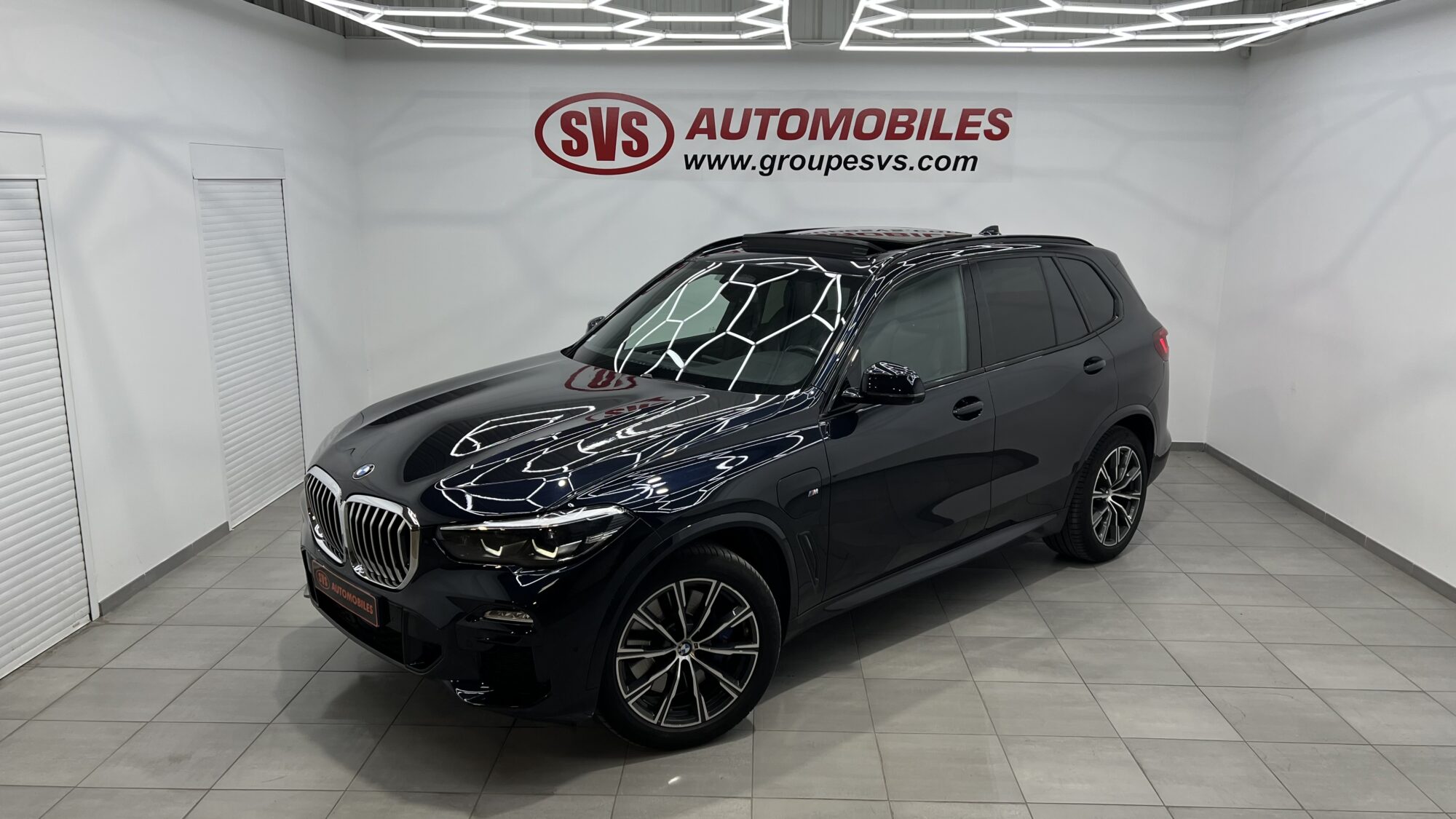 BMW X5 G05 XDRIVE 45E 394CH BVA8 M SPORT + 11 300 EUROS D'OPTIONS