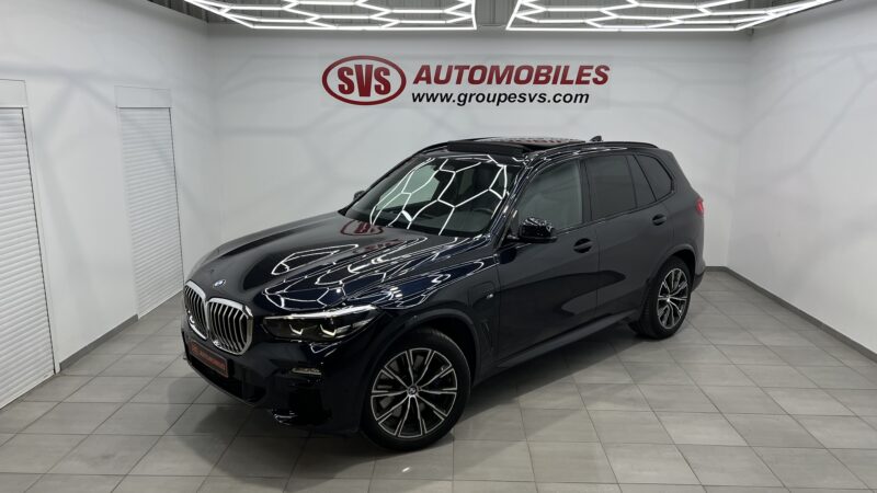 BMW X5 G05 XDRIVE 45E 394CH BVA8 M SPORT + 11 300 EUROS D'OPTIONS