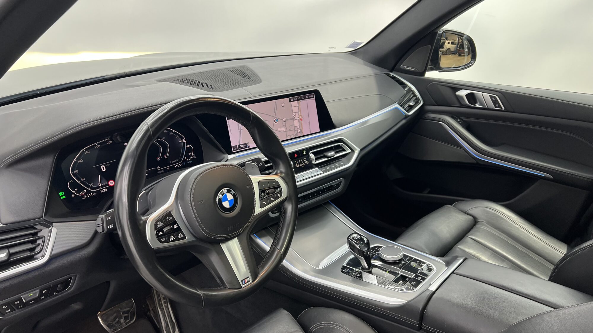 BMW X5 G05 XDRIVE 45E 394CH BVA8 M SPORT + 11 300 EUROS D'OPTIONS – Image 12