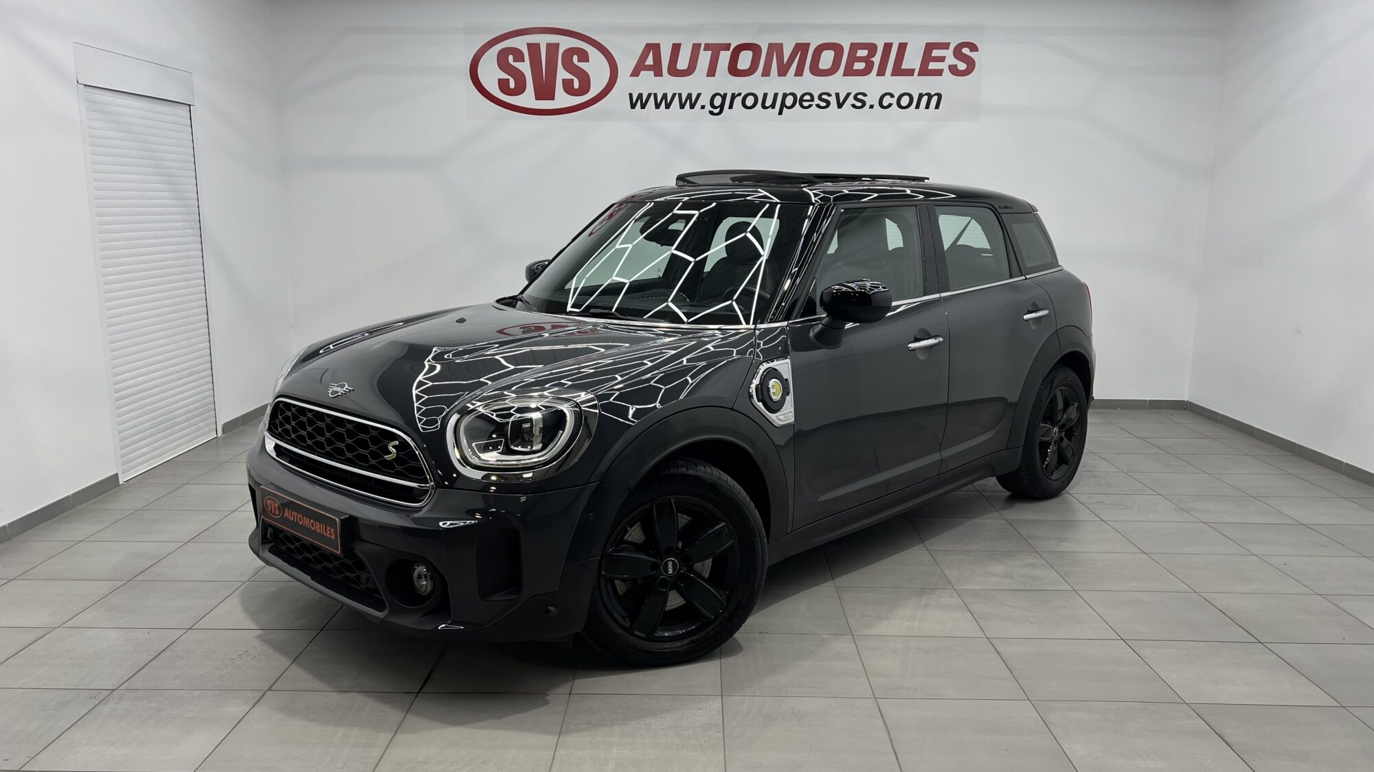 MINI COUNTRYMAN 125+95CH ALL4 BVA6 COOPER SE NORTHWOOD + 6 260 EUROS D'OPTIONS – Image 3