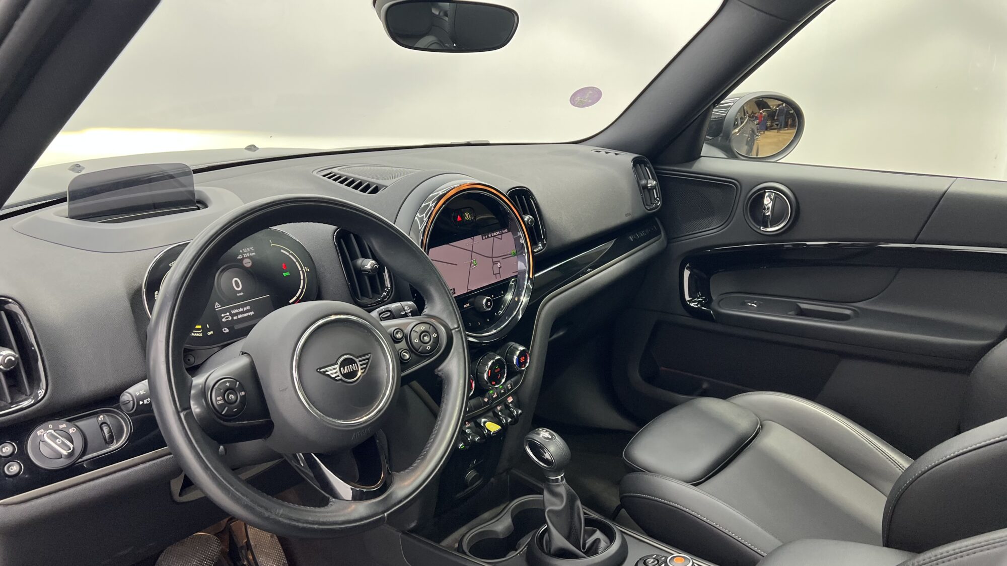 MINI COUNTRYMAN 125+95CH ALL4 BVA6 COOPER SE NORTHWOOD + 6 260 EUROS D'OPTIONS – Image 12