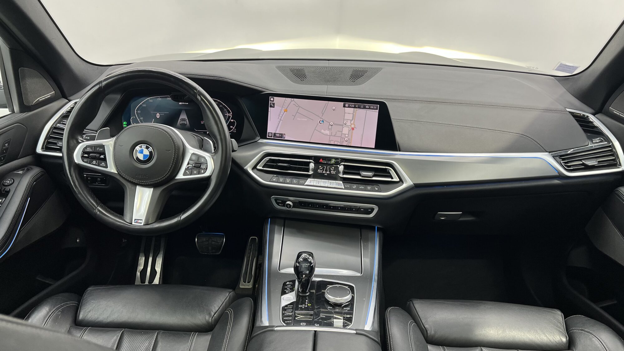 BMW X5 G05 XDRIVE 45E 394CH BVA8 M SPORT + 11 300 EUROS D'OPTIONS – Image 14
