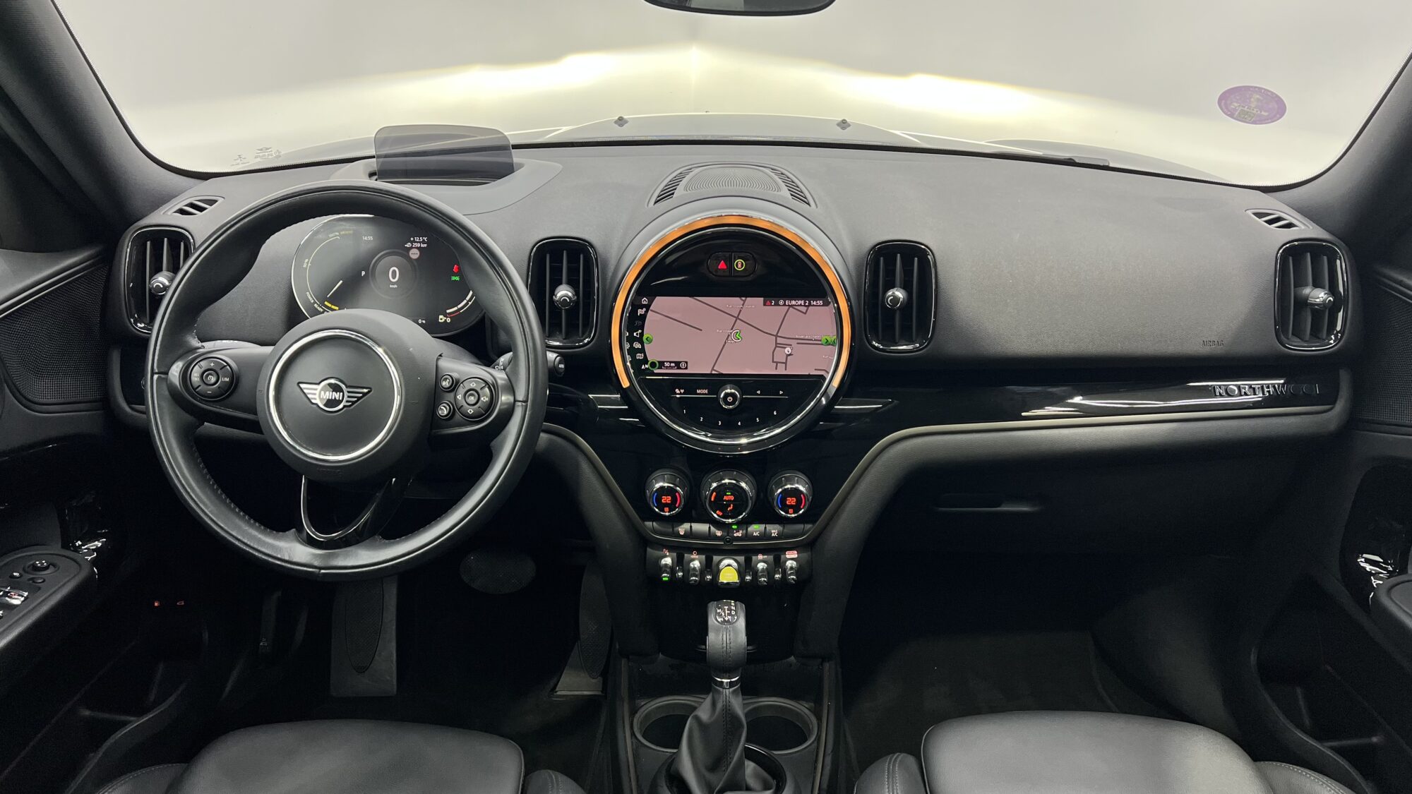 MINI COUNTRYMAN 125+95CH ALL4 BVA6 COOPER SE NORTHWOOD + 6 260 EUROS D'OPTIONS – Image 16