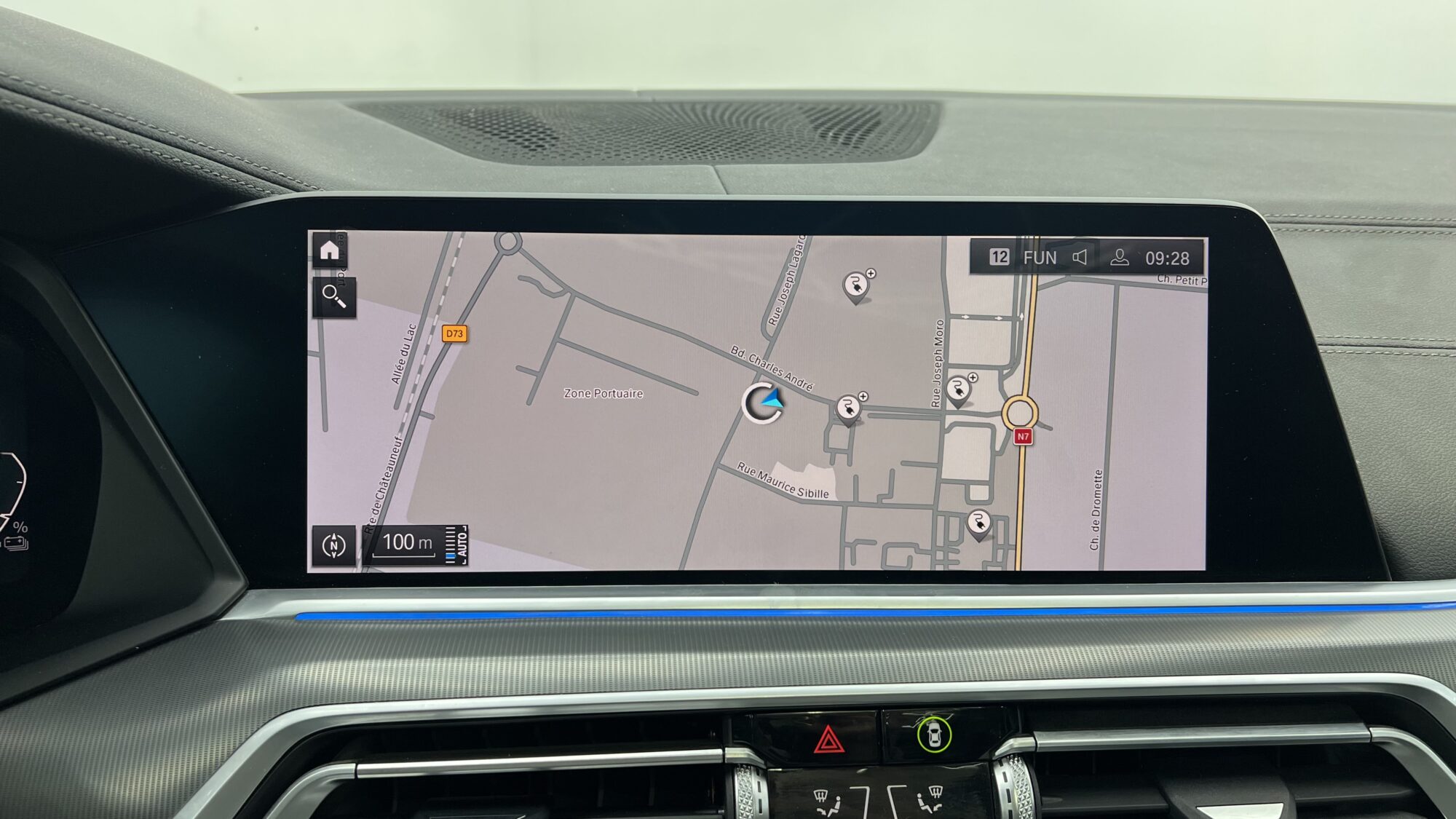 BMW X5 G05 XDRIVE 45E 394CH BVA8 M SPORT + 11 300 EUROS D'OPTIONS – Image 23
