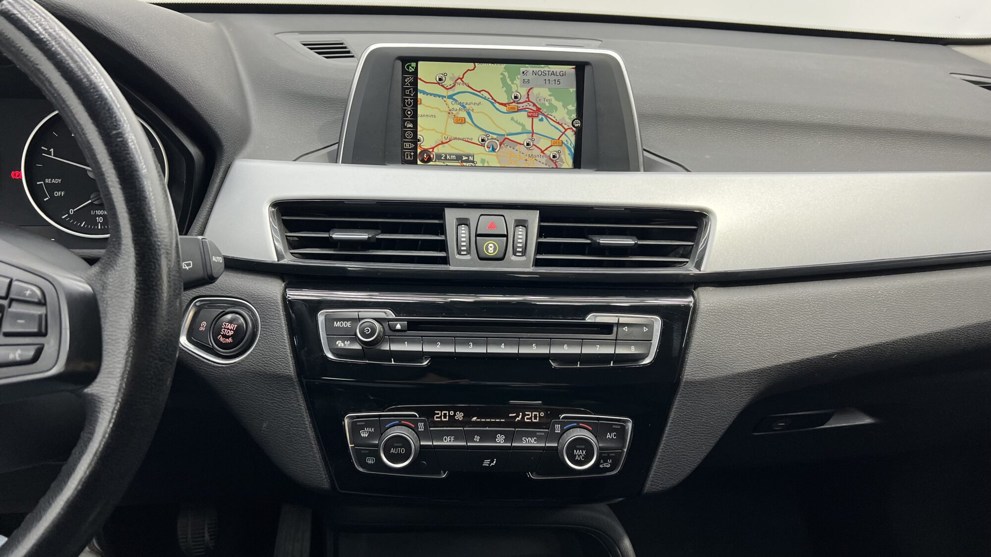 BMW X1 F48 XDRIVE 18D 150 CH LOUNGE + 1 430 EUROS D'OPTIONS – Image 20