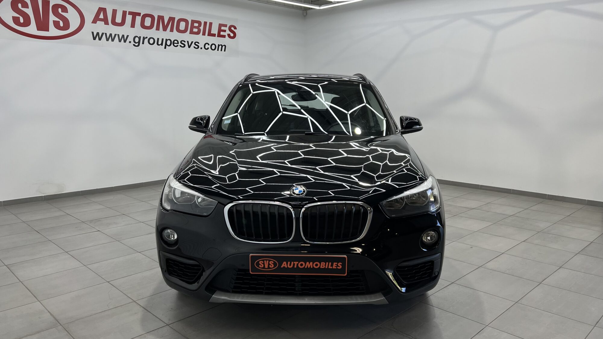 BMW X1 F48 XDRIVE 18D 150 CH LOUNGE + 1 430 EUROS D'OPTIONS – Image 3