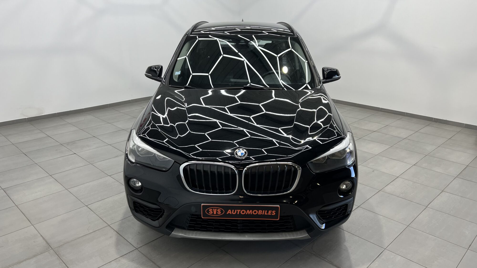 BMW X1 F48 XDRIVE 18D 150 CH LOUNGE + 1 430 EUROS D'OPTIONS – Image 5