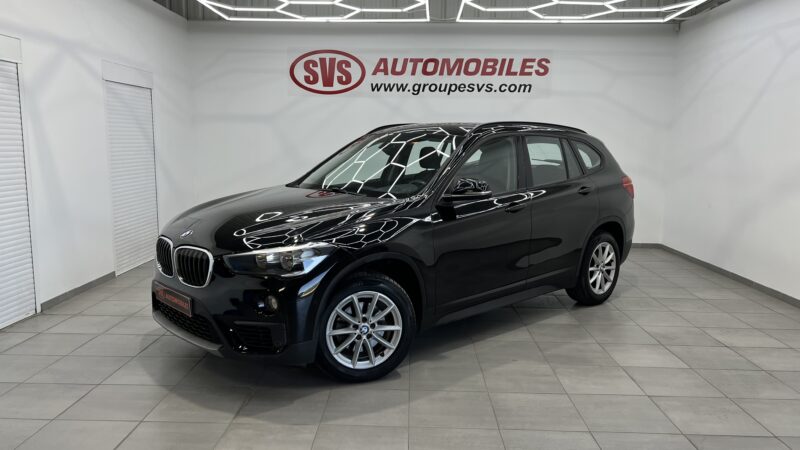 BMW X1 F48 XDRIVE 18D 150 CH LOUNGE + 1 430 EUROS D'OPTIONS