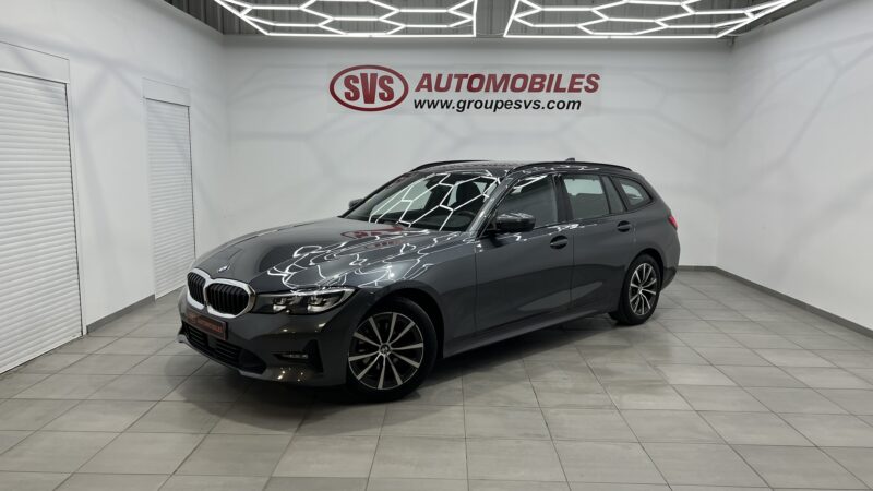 BMW SERIE 3 TOURING G21 316D 122CH BVA8 LOUNGE + 12 385 EUROS D'OPTIONS
