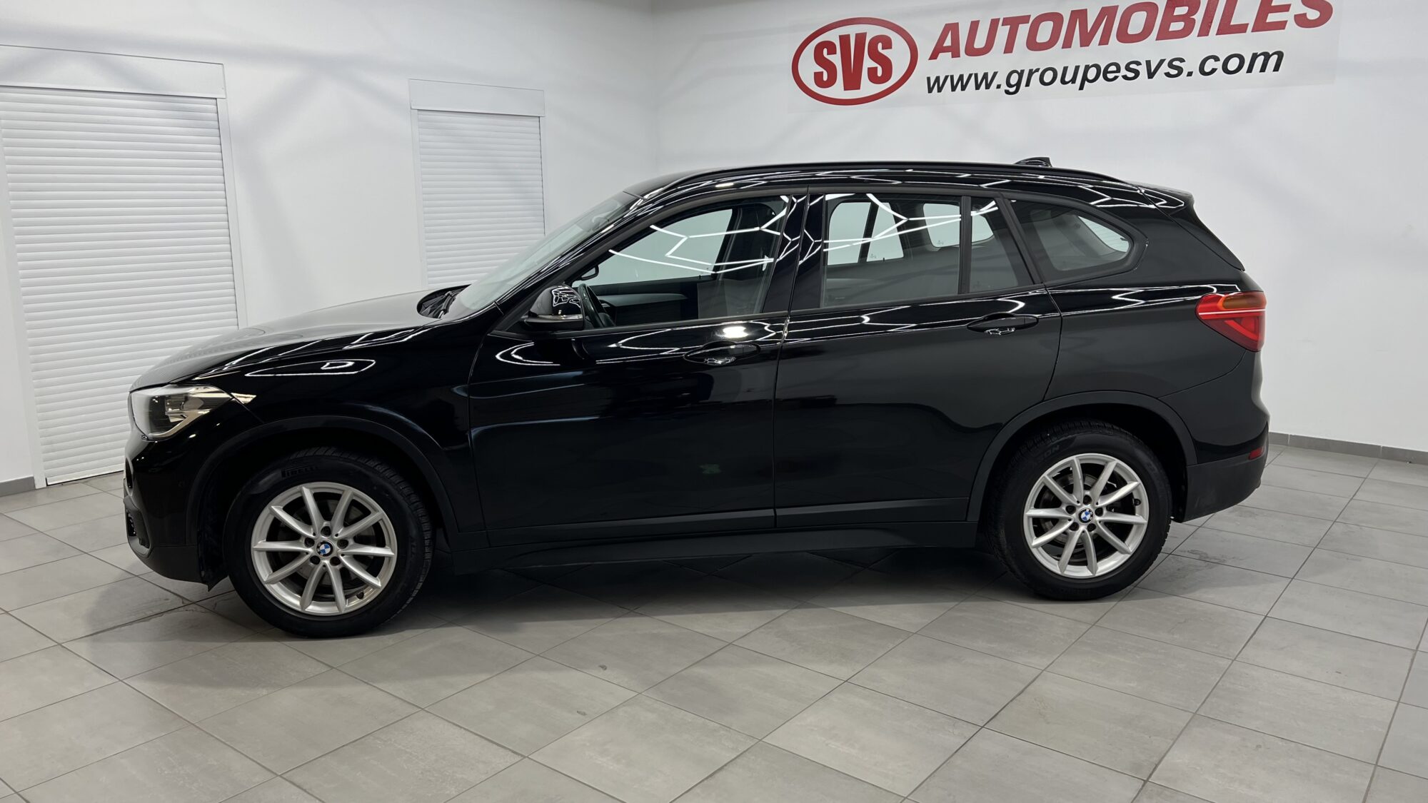 BMW X1 F48 XDRIVE 18D 150 CH LOUNGE + 1 430 EUROS D'OPTIONS – Image 6