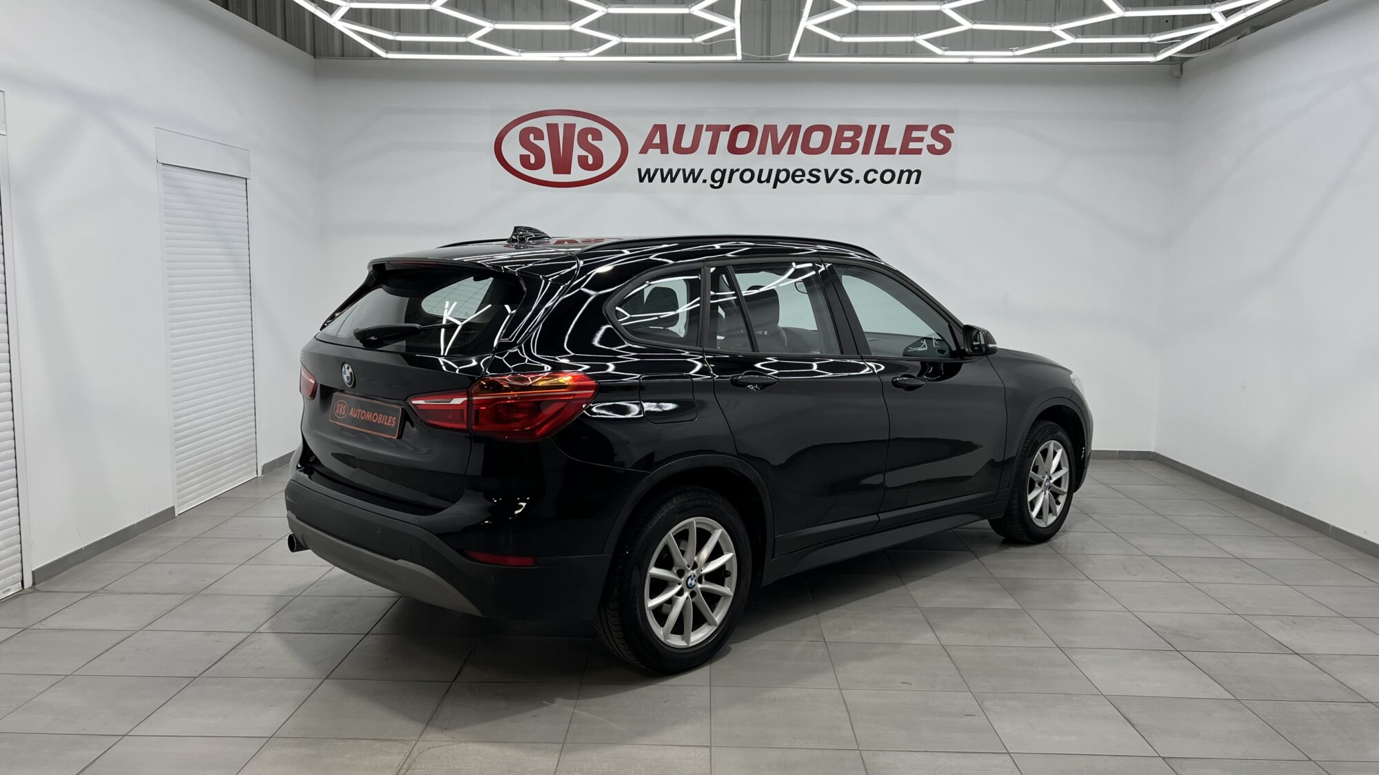 BMW X1 F48 XDRIVE 18D 150 CH LOUNGE + 1 430 EUROS D'OPTIONS – Image 7
