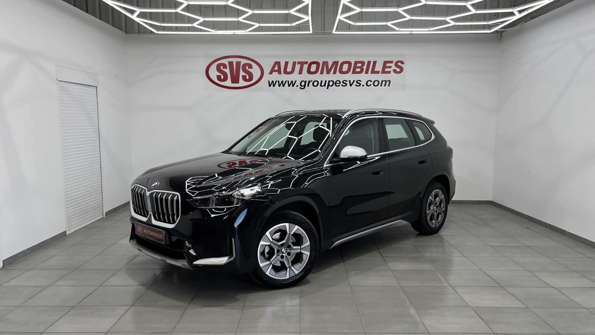 BMW X1 U11 SDRIVE 18i 136CH DKG7 XLINE + 5 170 EUROS D'OPTIONS