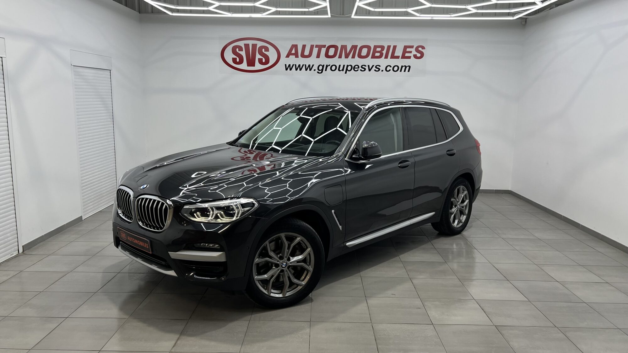 BMW X3 G01 XDRIVE 30e 292CH BVA8 XLINE + 3 810 EUROS D'OPTIONS