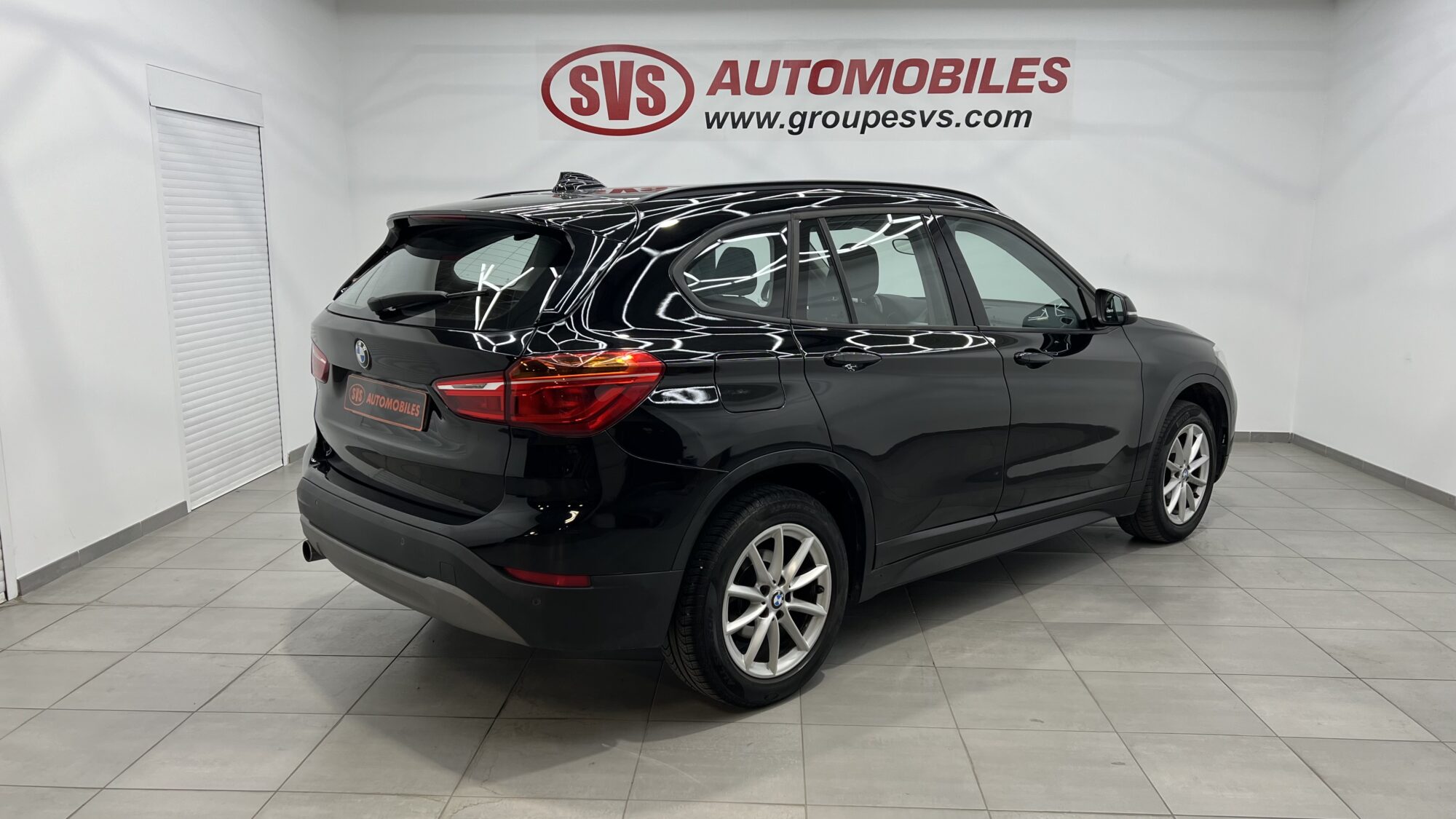 BMW X1 F48 XDRIVE 18D 150 CH LOUNGE + 1 430 EUROS D'OPTIONS – Image 8