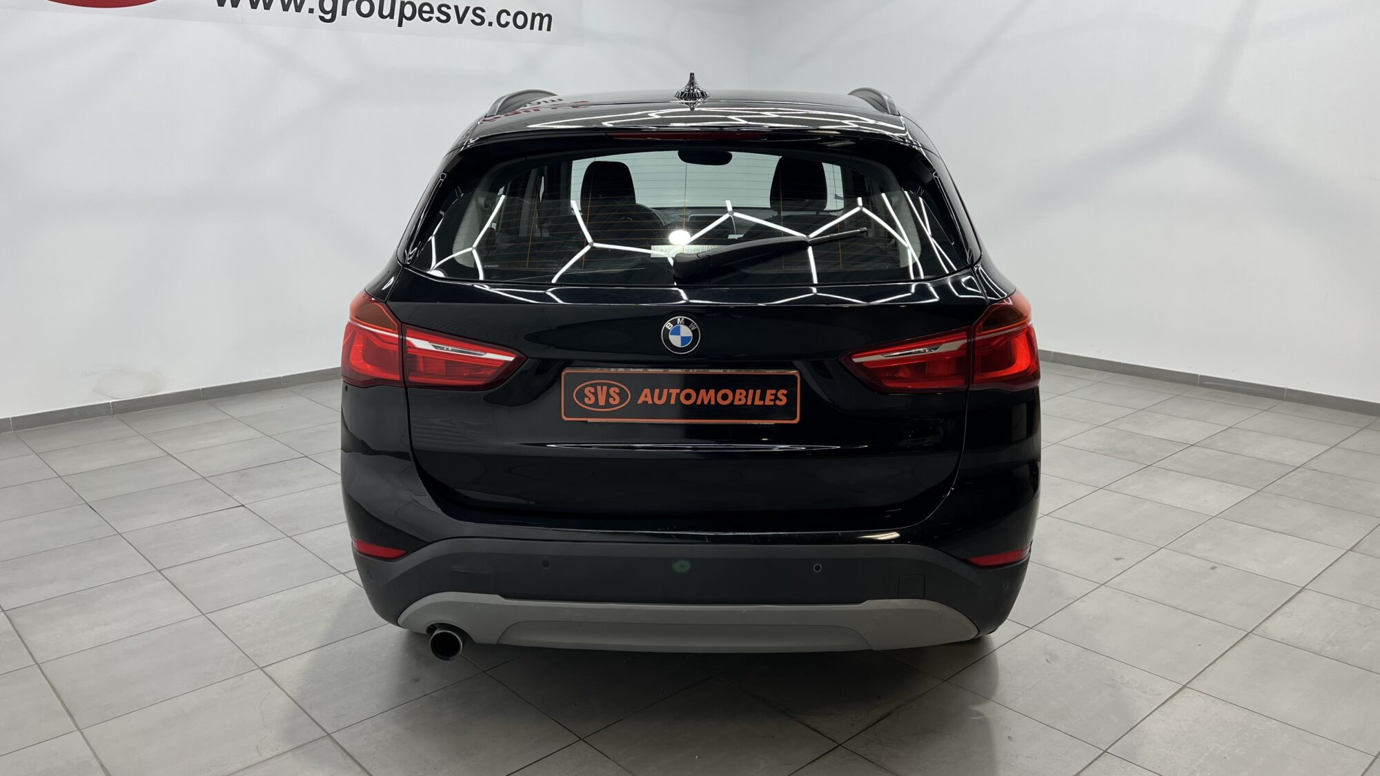 BMW X1 F48 XDRIVE 18D 150 CH LOUNGE + 1 430 EUROS D'OPTIONS – Image 9