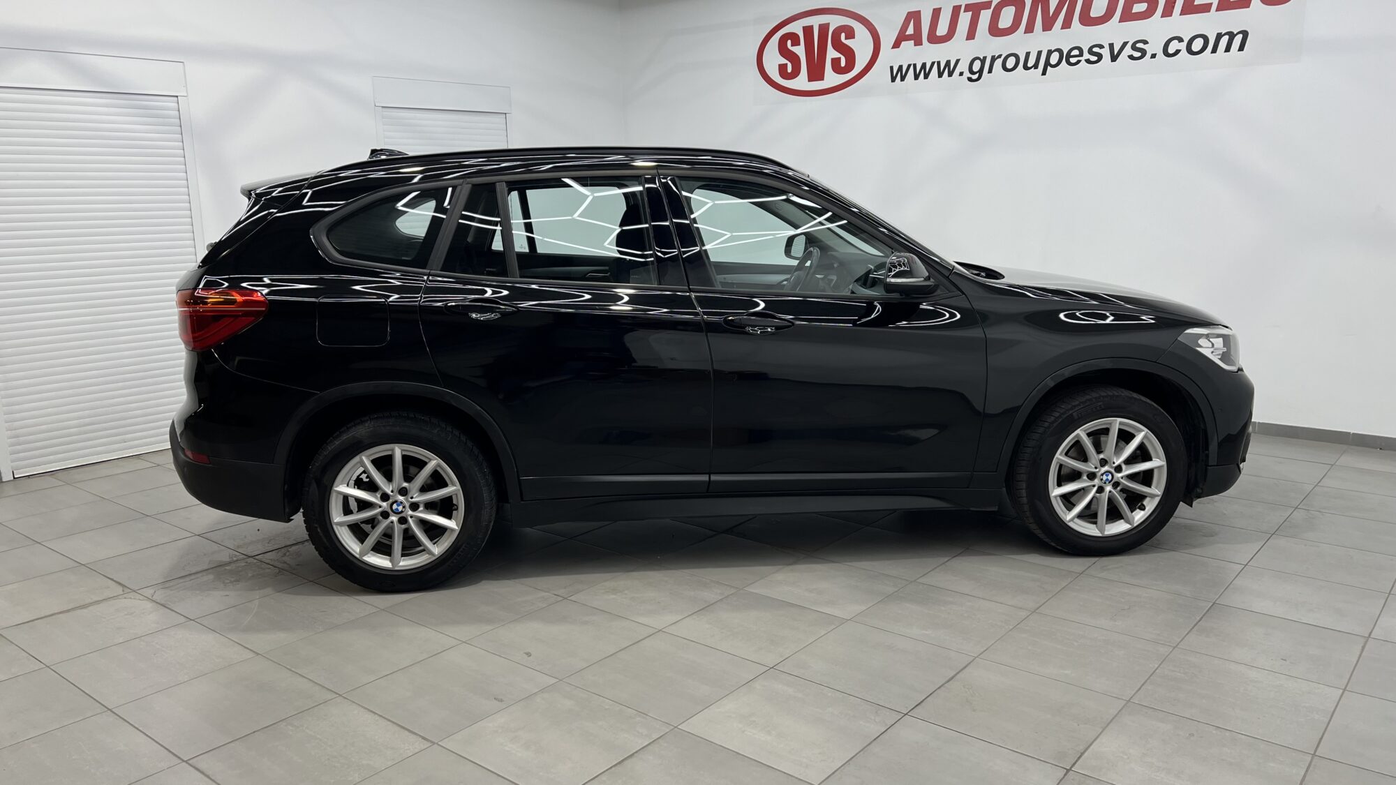 BMW X1 F48 XDRIVE 18D 150 CH LOUNGE + 1 430 EUROS D'OPTIONS – Image 10
