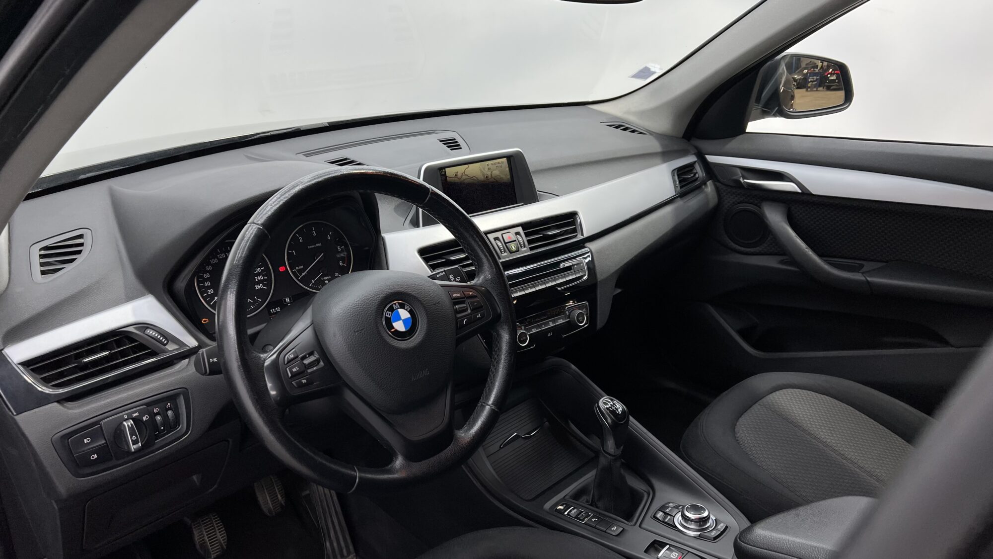 BMW X1 F48 XDRIVE 18D 150 CH LOUNGE + 1 430 EUROS D'OPTIONS – Image 12