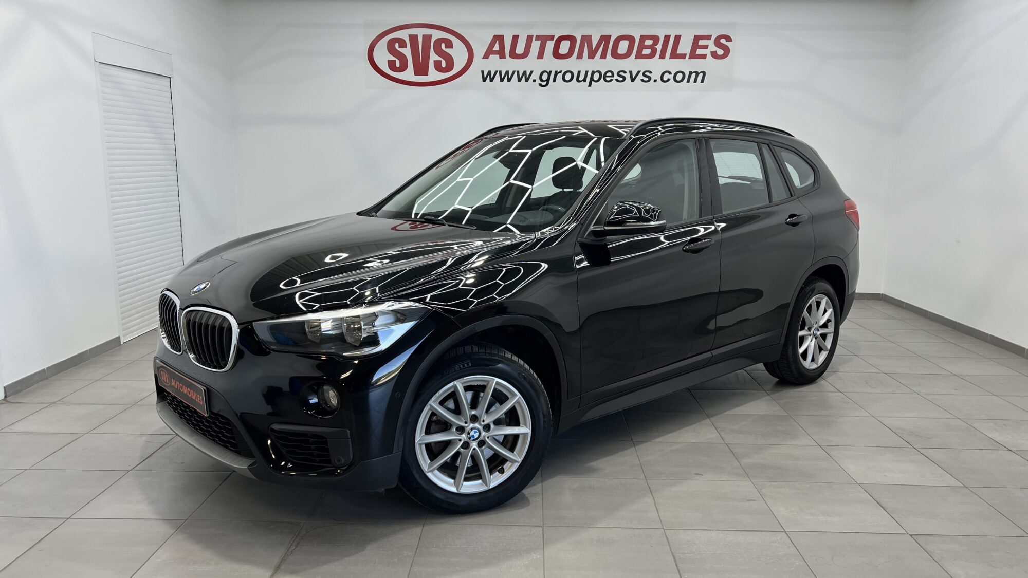 BMW X1 F48 XDRIVE 18D 150 CH LOUNGE + 1 430 EUROS D'OPTIONS – Image 4