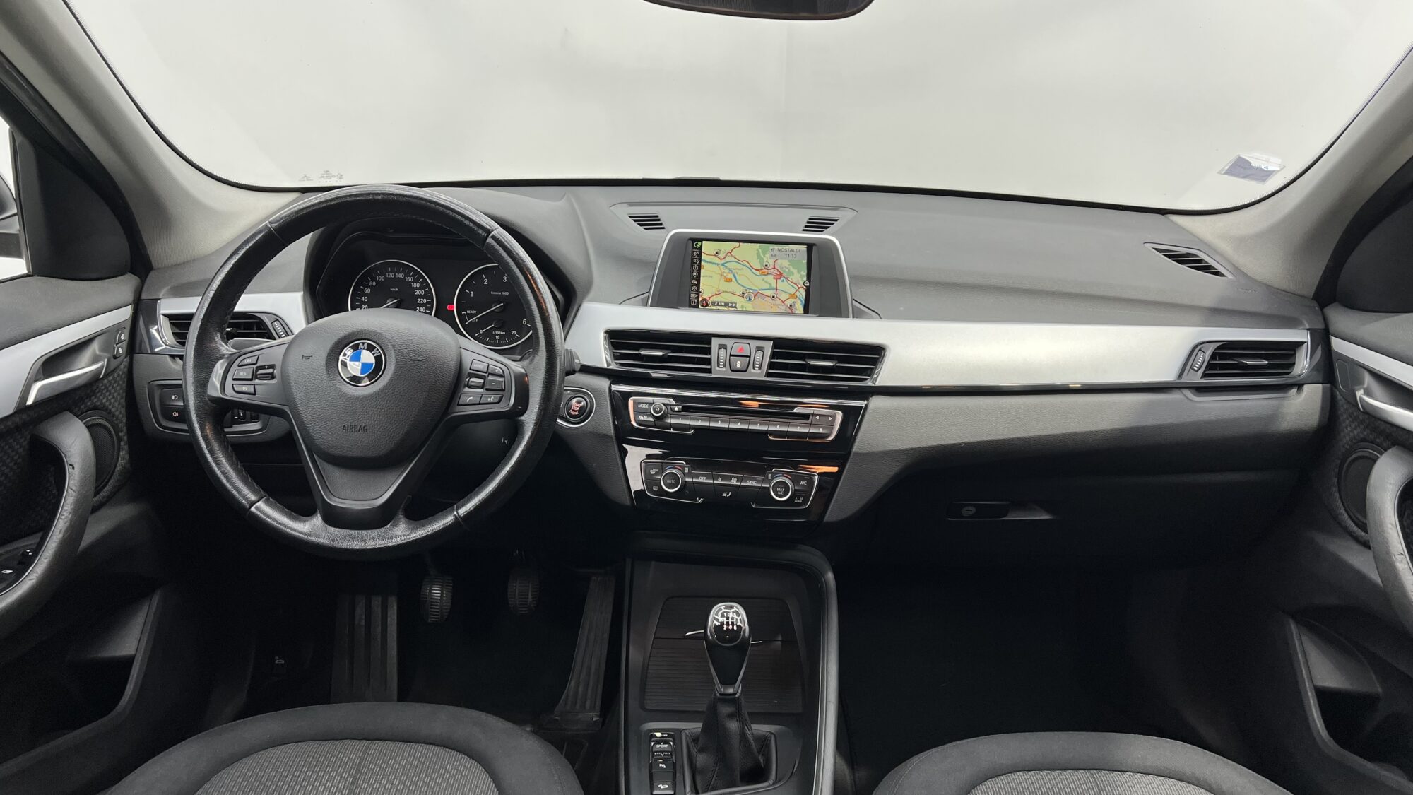 BMW X1 F48 XDRIVE 18D 150 CH LOUNGE + 1 430 EUROS D'OPTIONS – Image 14