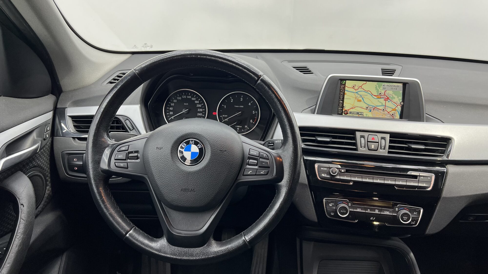 BMW X1 F48 XDRIVE 18D 150 CH LOUNGE + 1 430 EUROS D'OPTIONS – Image 15