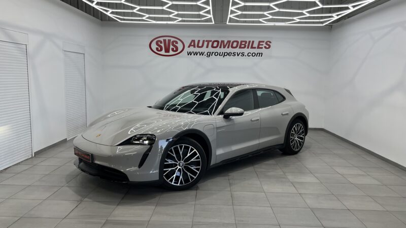 PORSCHE TAYCAN CROSS TURISMO 4 + 10 534 EUROS D'OPTIONS