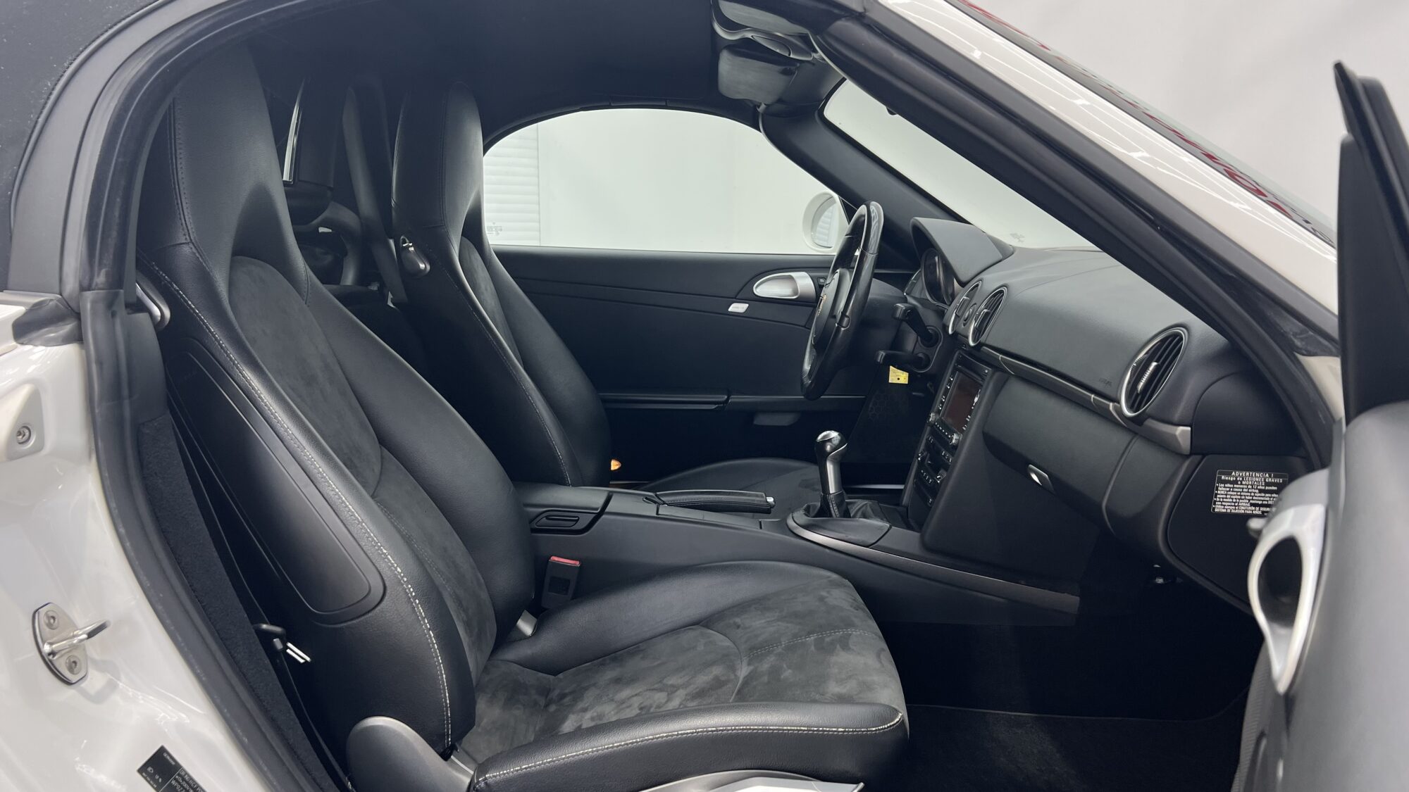 PORSCHE BOXSTER 2.9i 255 CH FLAT-6 + 7 550 EUROS D'OPTIONS – Image 19