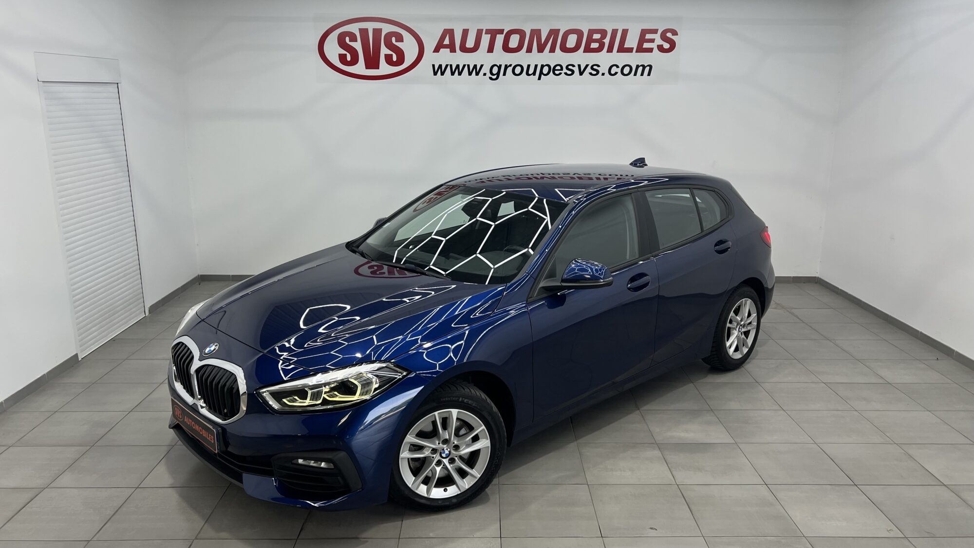 BMW SERIE 1 F40 118i 140CH DKG7 BUSINESS DESIGN + 1 750 EUROS D'OPTIONS – Image 4
