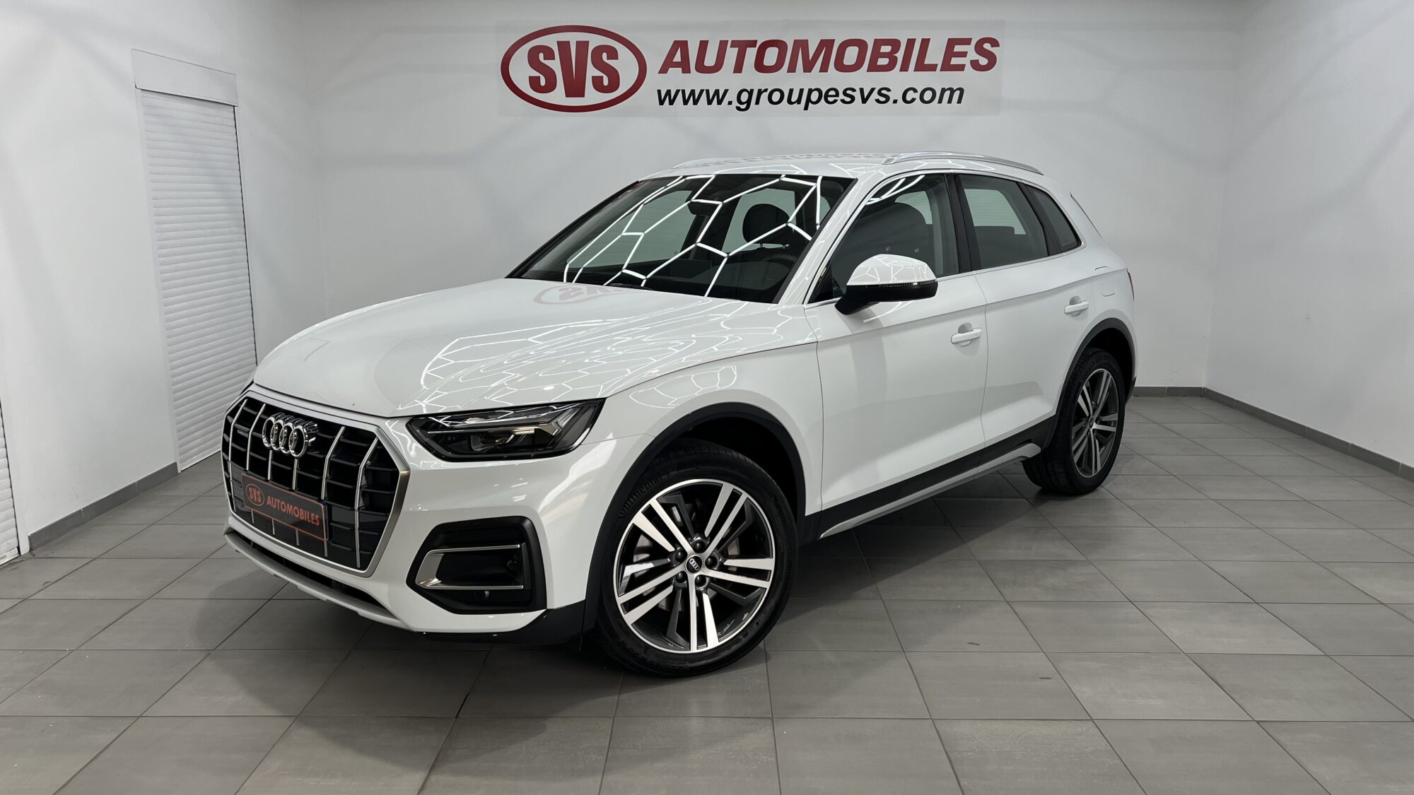 AUDI Q5 50 TFSIE 299 S TRONIC 7 QUATTRO BUSINESS EXECUTIVE + 3 270 EUROS D'OPTIONS – Image 2