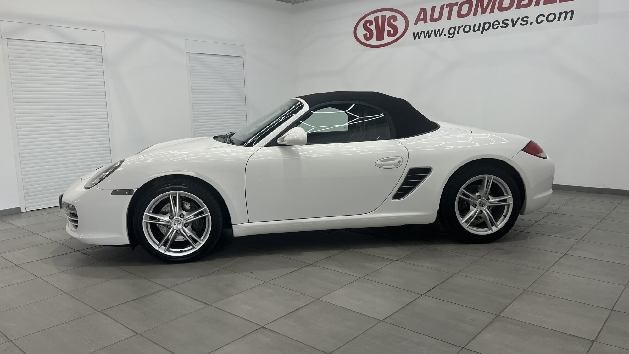 PORSCHE BOXSTER 2.9i 255 CH FLAT-6 + 7 550 EUROS D'OPTIONS – Image 5
