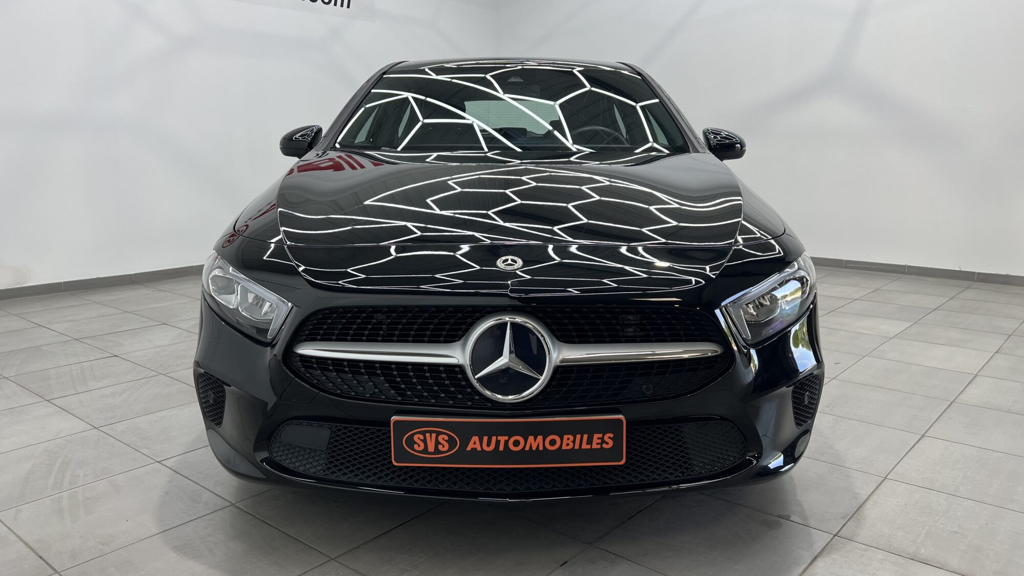 MERCEDES-BENZ CLASSE A 180 7G-DCT STYLE LINE + 4 450 EUROS D'OPTIONS – Image 3