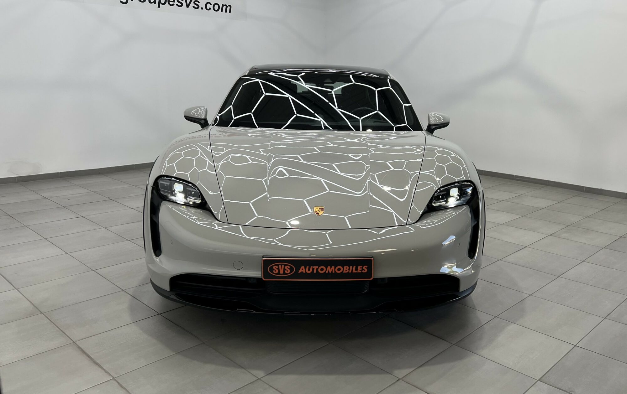 PORSCHE TAYCAN CROSS TURISMO 4 + 10 534 EUROS D'OPTIONS – Image 5