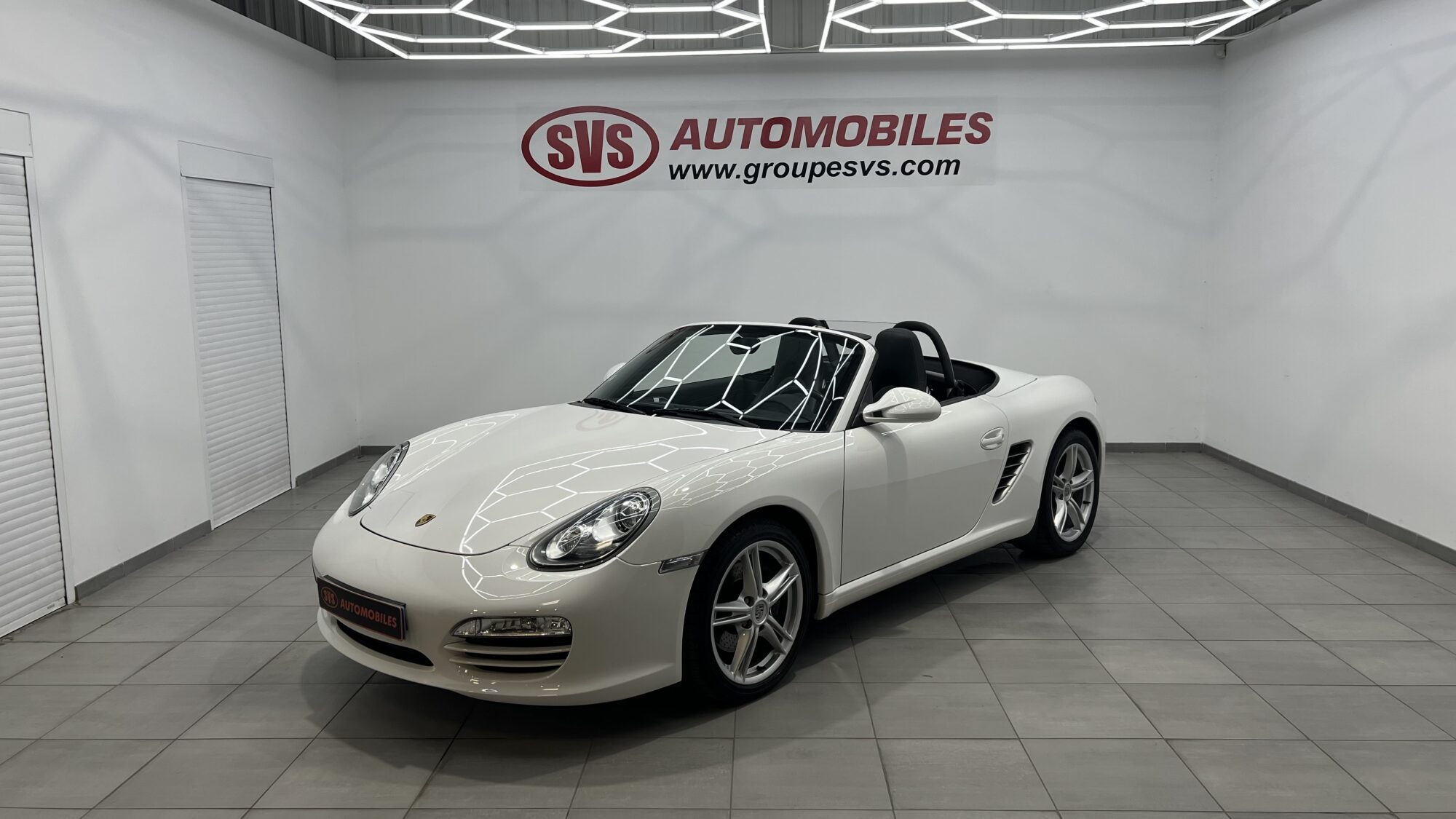 PORSCHE BOXSTER 2.9i 255 CH FLAT-6 + 7 550 EUROS D'OPTIONS – Image 6