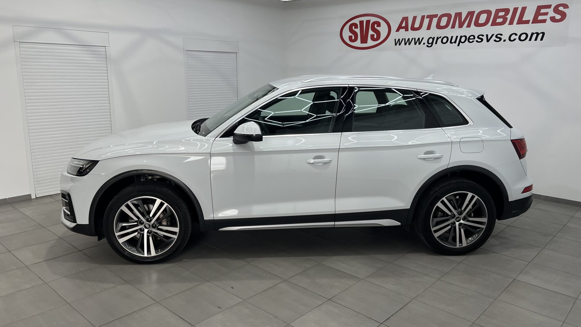 AUDI Q5 50 TFSIE 299 S TRONIC 7 QUATTRO BUSINESS EXECUTIVE + 3 270 EUROS D'OPTIONS – Image 4