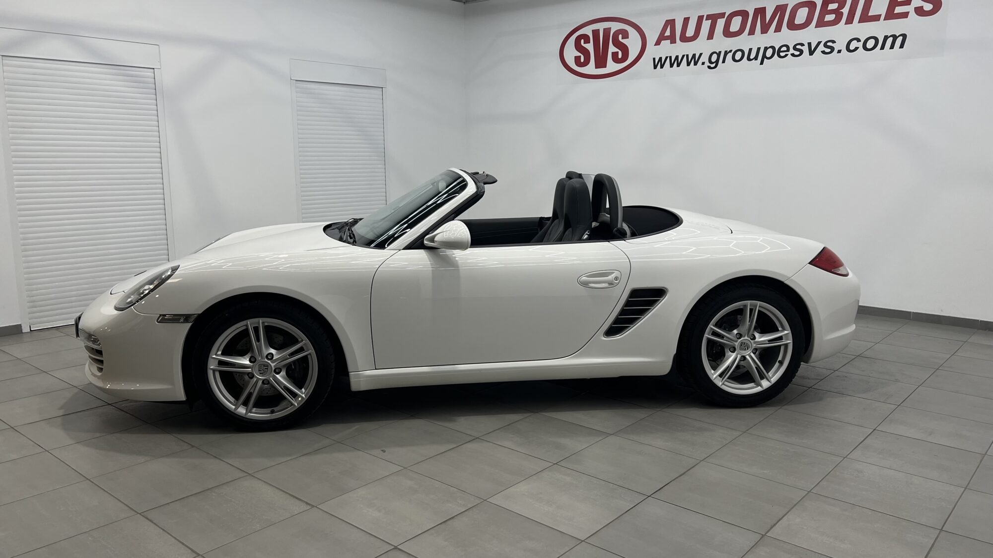 PORSCHE BOXSTER 2.9i 255 CH FLAT-6 + 7 550 EUROS D'OPTIONS – Image 7