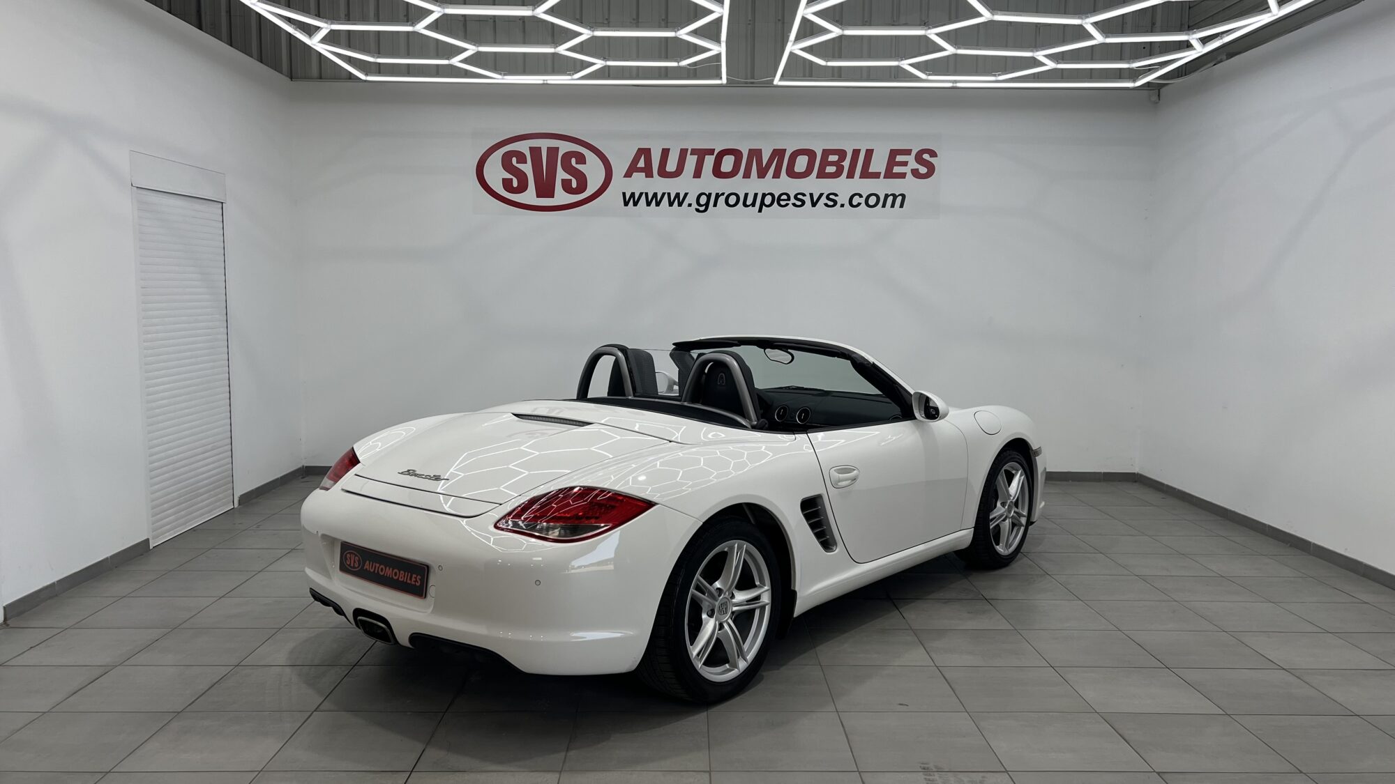 PORSCHE BOXSTER 2.9i 255 CH FLAT-6 + 7 550 EUROS D'OPTIONS – Image 9