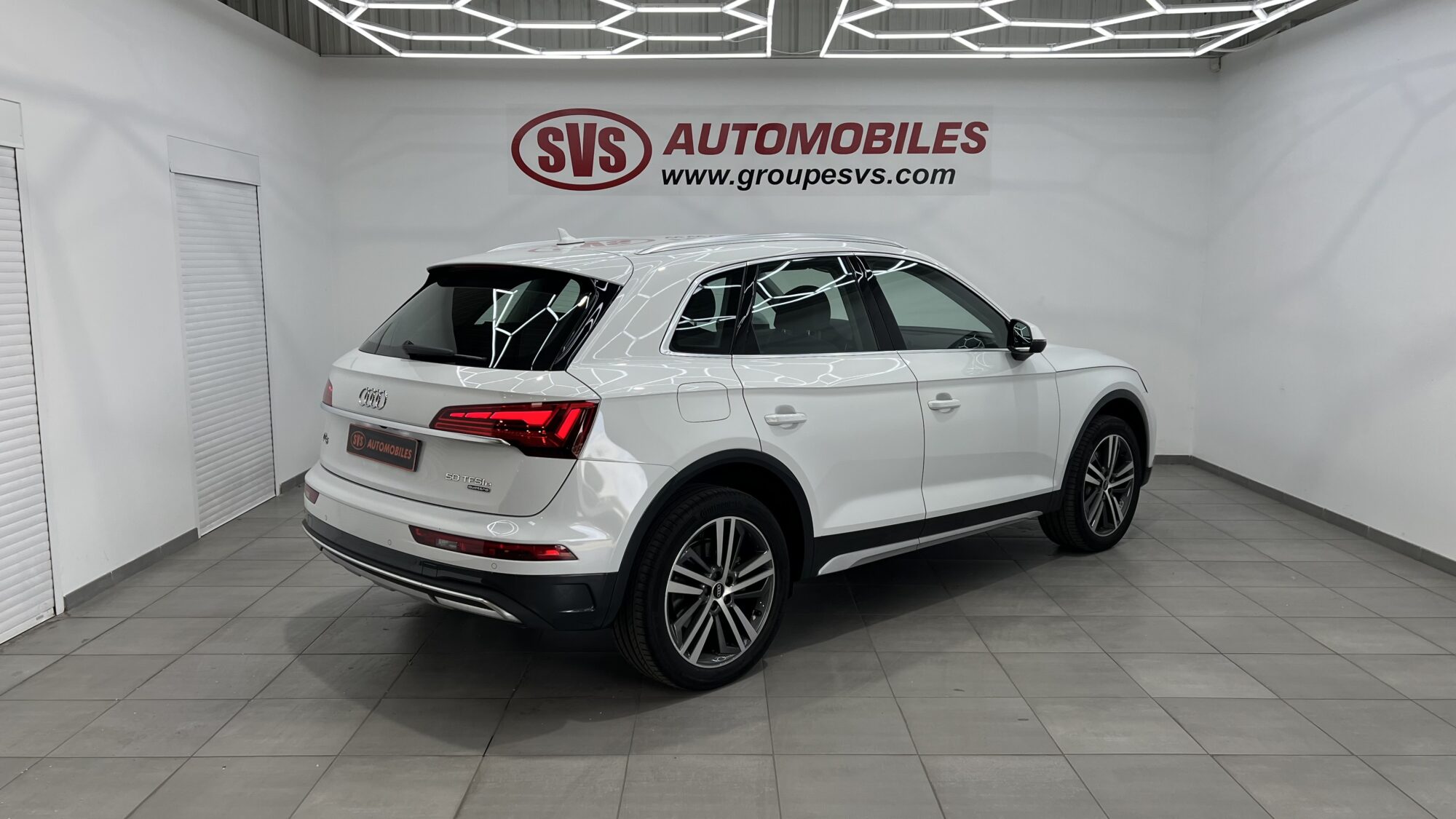 AUDI Q5 50 TFSIE 299 S TRONIC 7 QUATTRO BUSINESS EXECUTIVE + 3 270 EUROS D'OPTIONS – Image 6