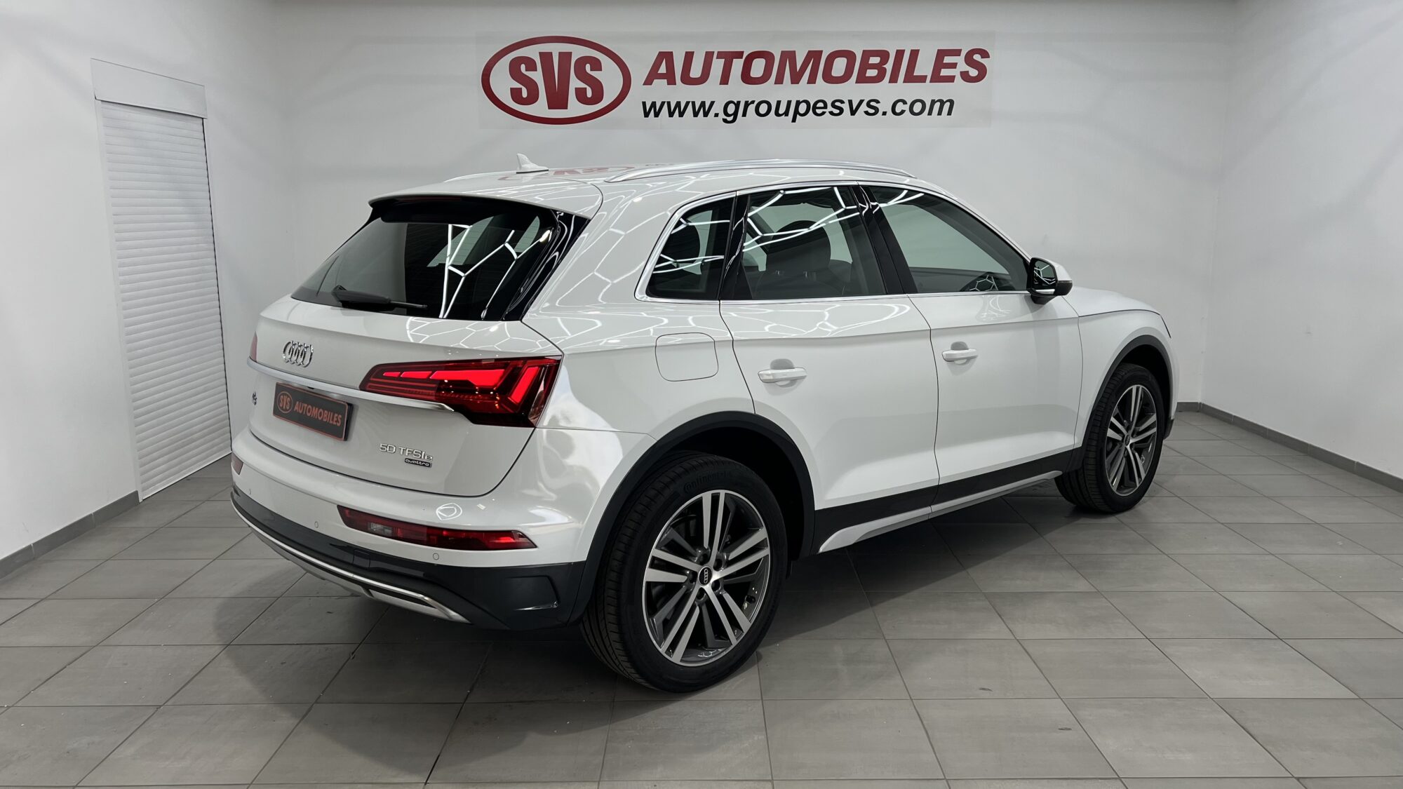 AUDI Q5 50 TFSIE 299 S TRONIC 7 QUATTRO BUSINESS EXECUTIVE + 3 270 EUROS D'OPTIONS – Image 7