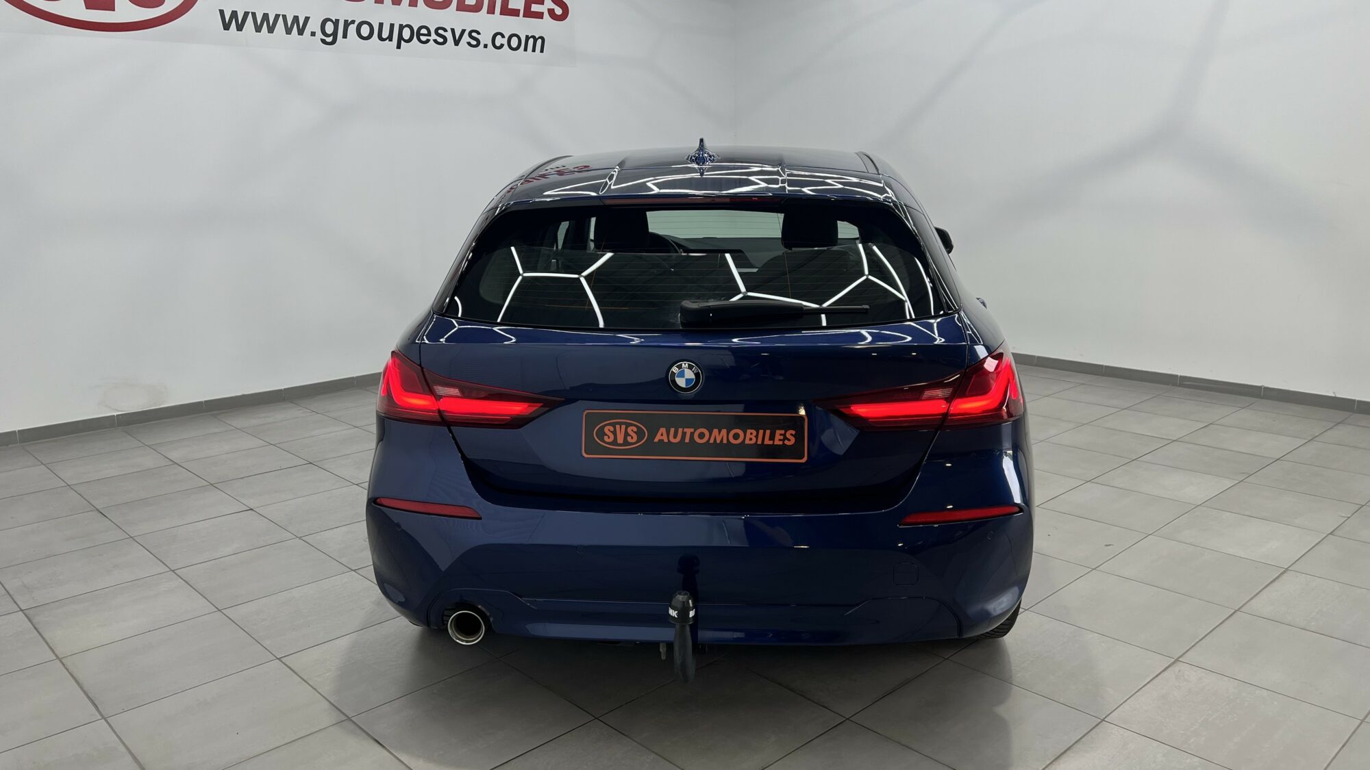 BMW SERIE 1 F40 118i 140CH DKG7 BUSINESS DESIGN + 1 750 EUROS D'OPTIONS – Image 9