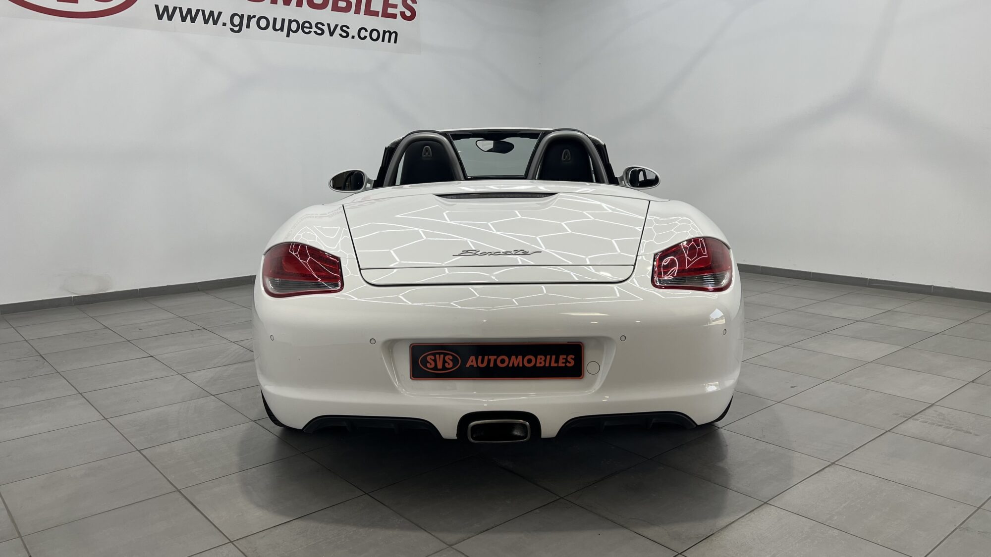 PORSCHE BOXSTER 2.9i 255 CH FLAT-6 + 7 550 EUROS D'OPTIONS – Image 11